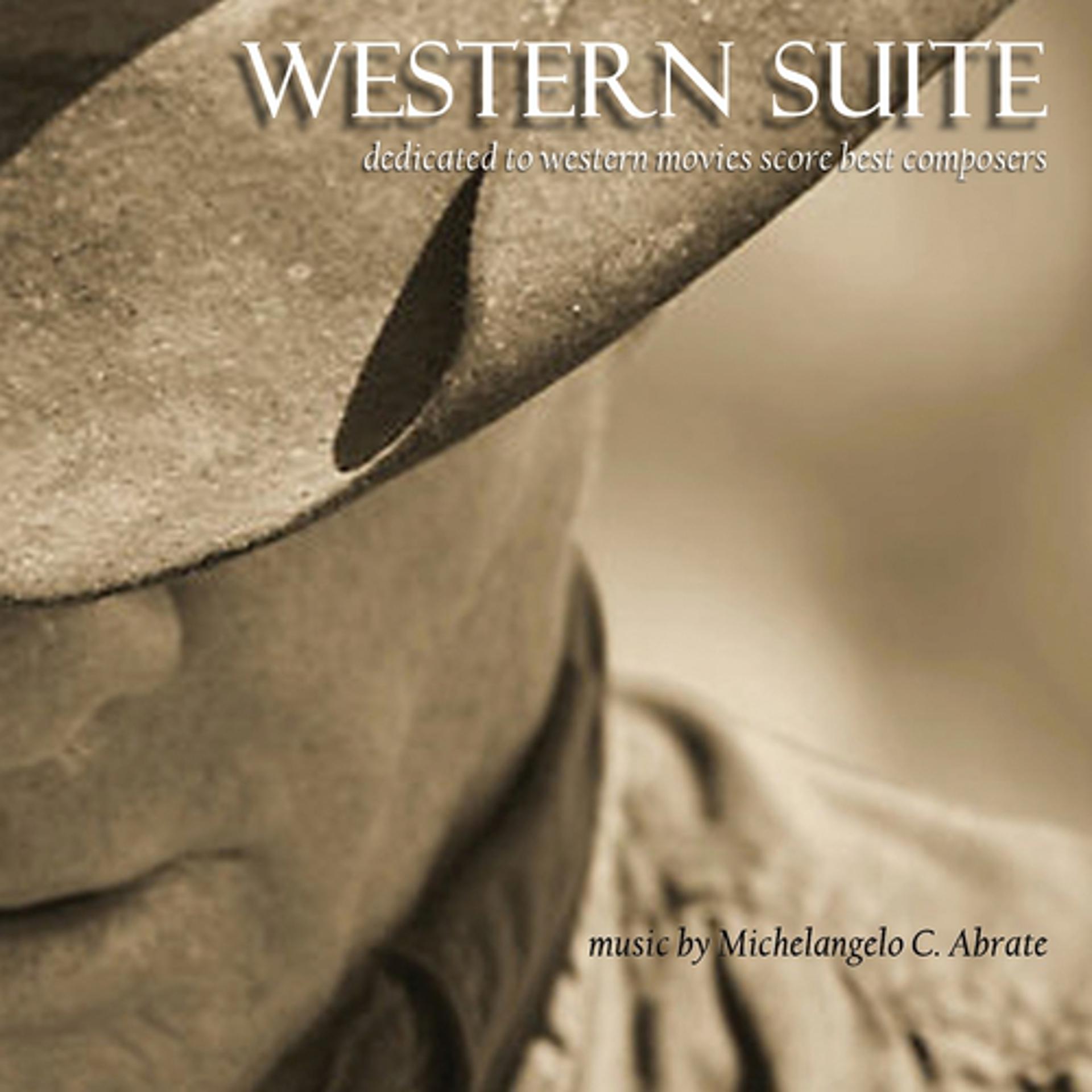 Постер альбома Western Suite