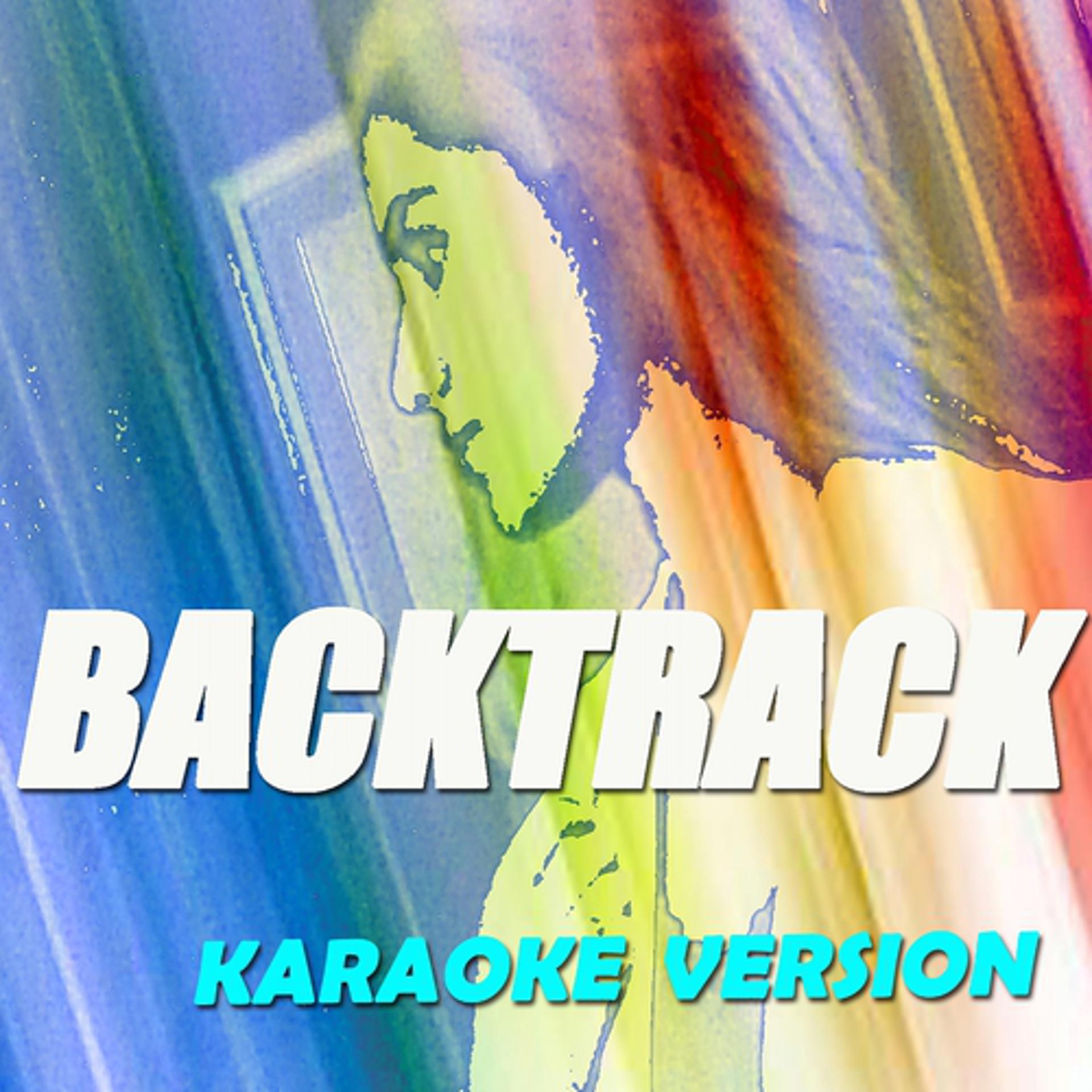 Постер альбома Backtrack