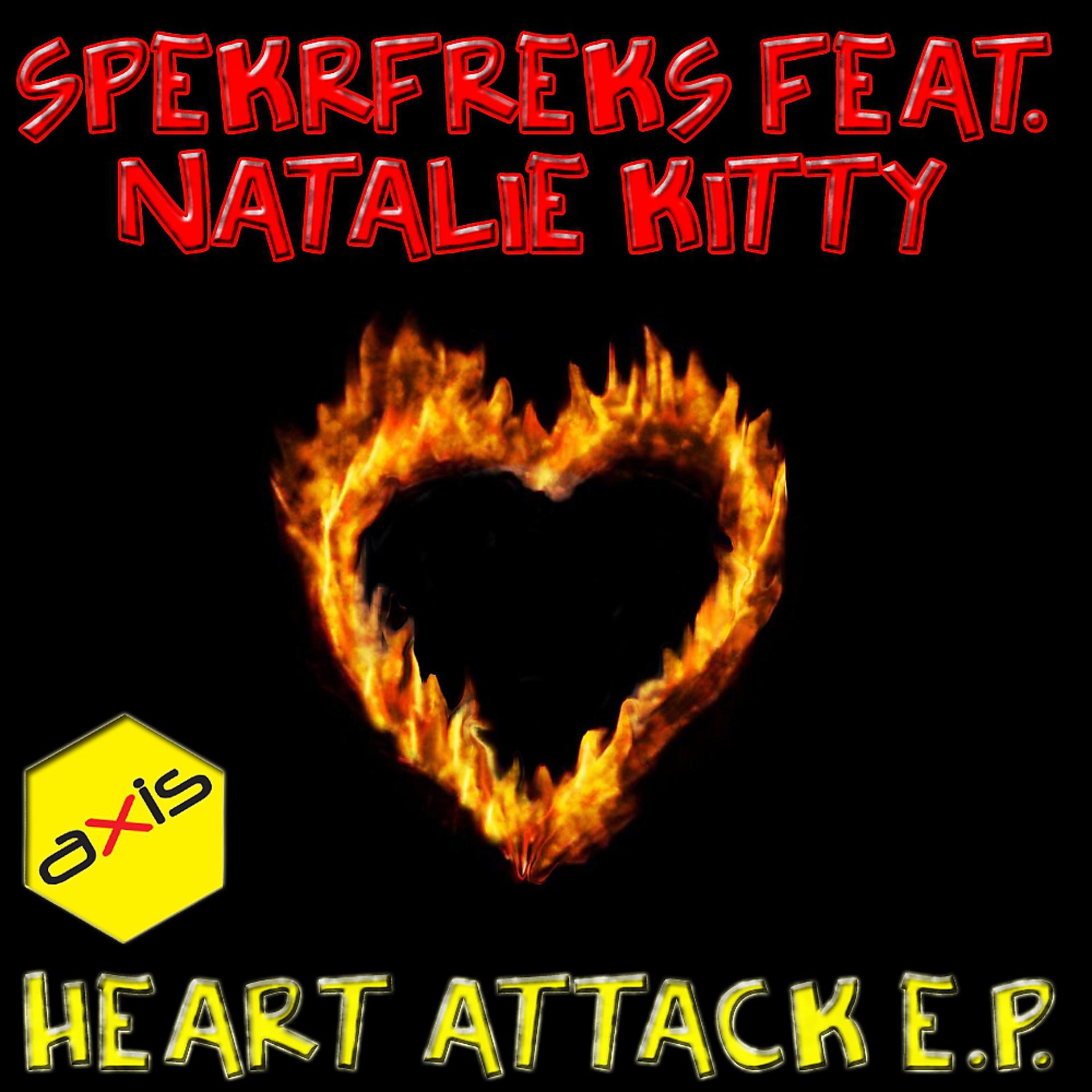 Постер альбома Heart Attack EP