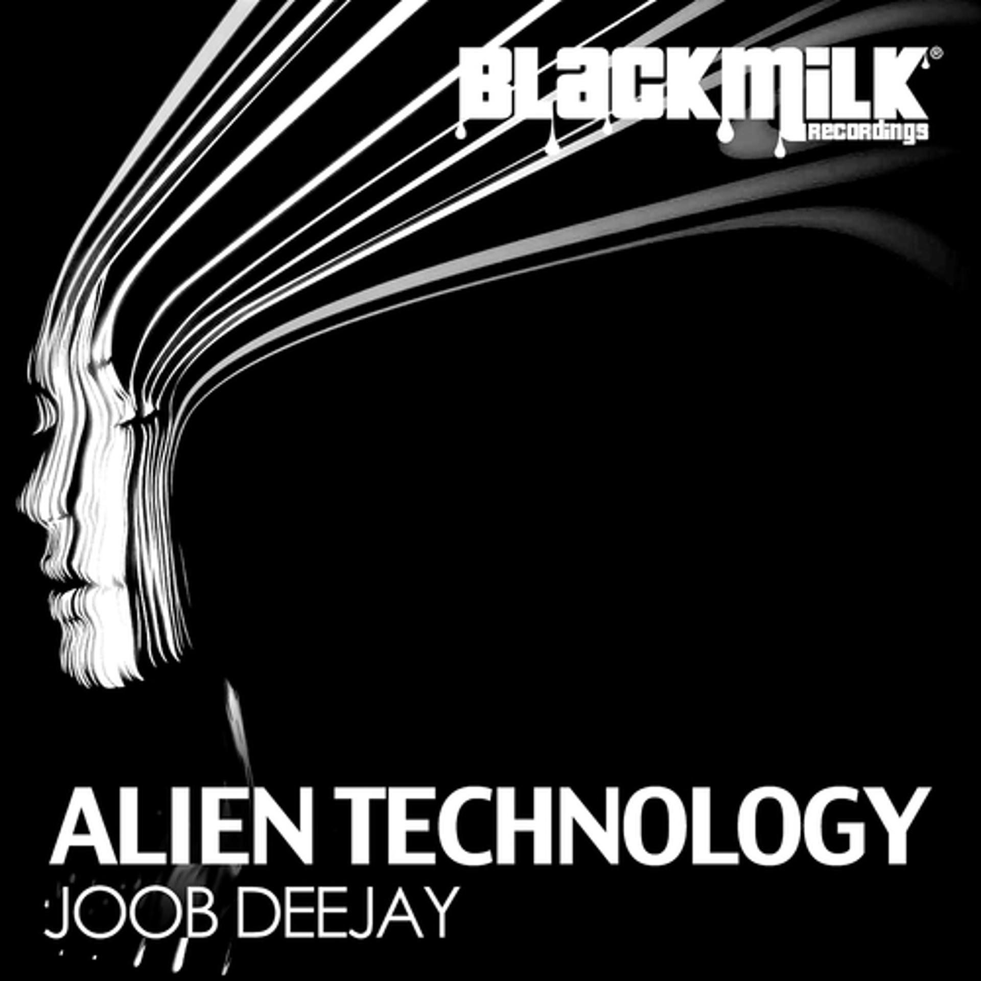 Постер альбома Alien Technology
