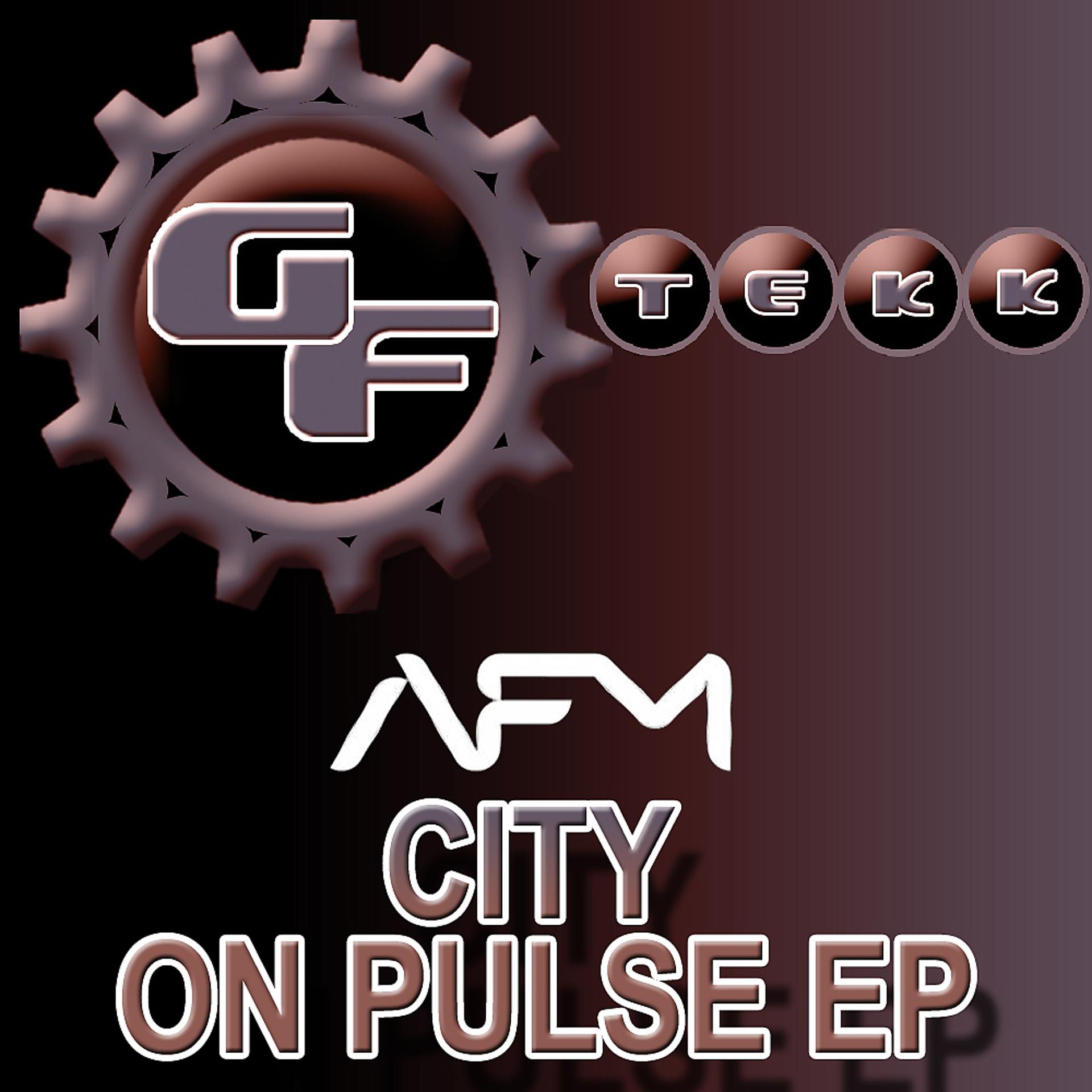 Постер альбома City On A Pulse EP