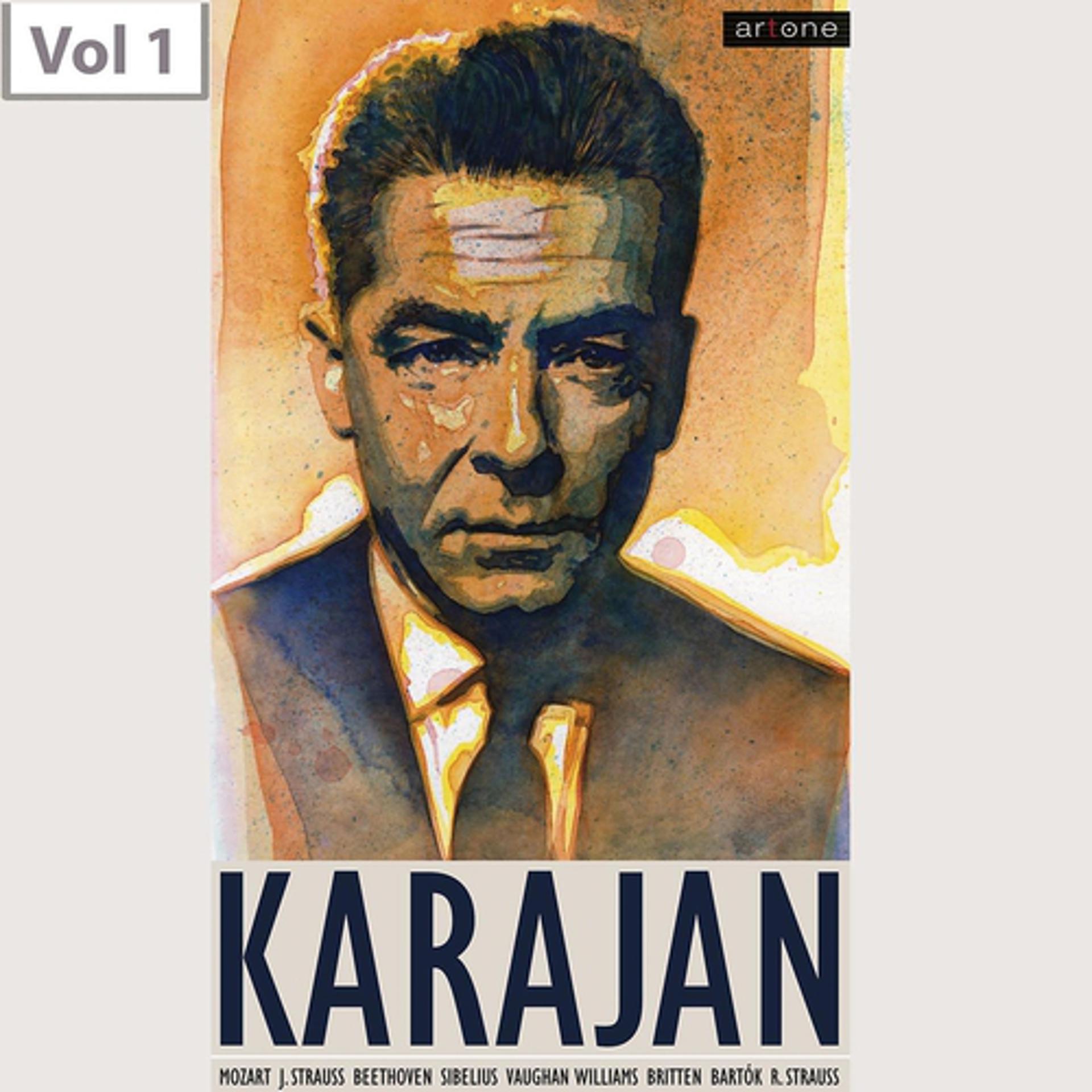 Постер альбома Herbert von Karajan, Vol. 1