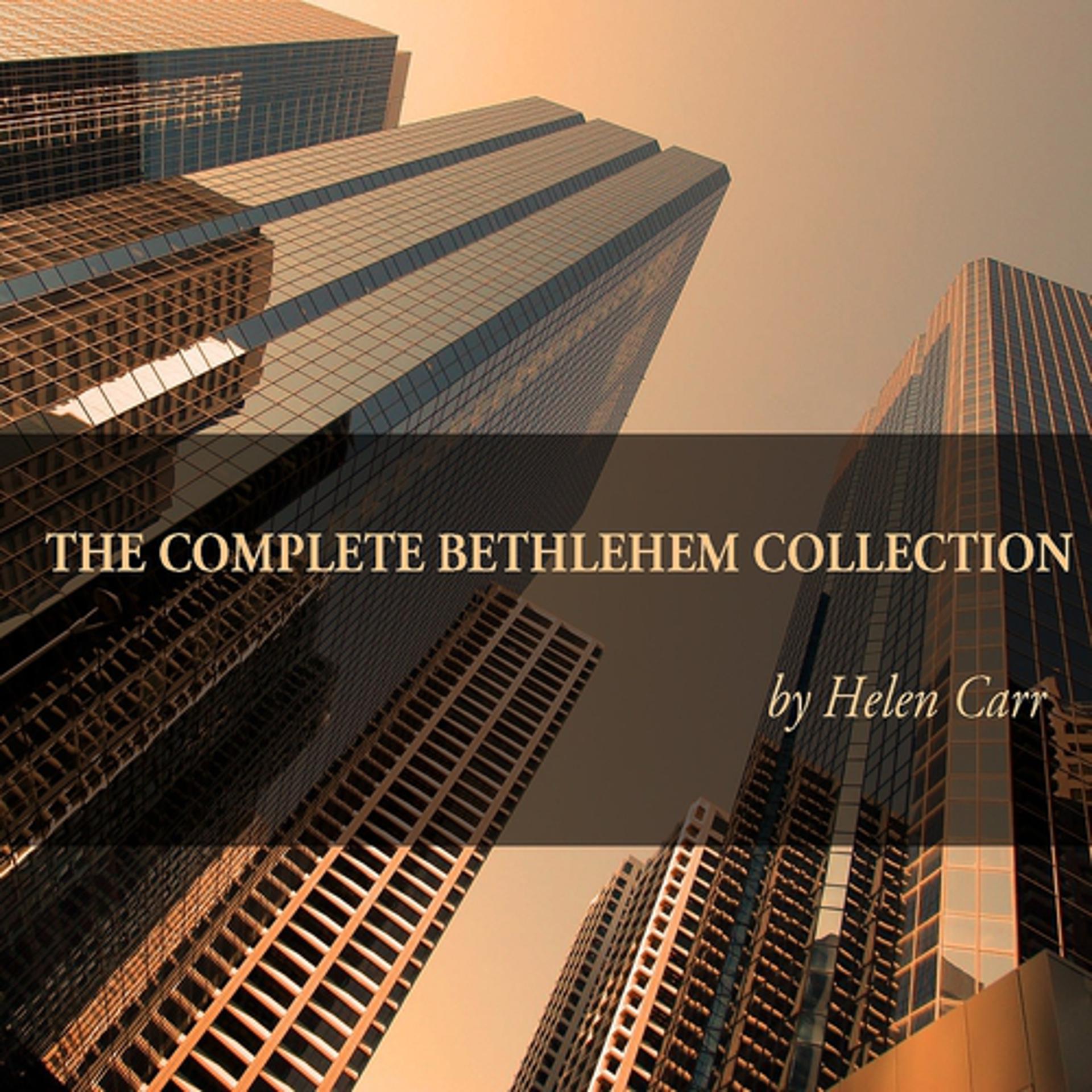 Постер альбома The Complete Bethlehem Collection