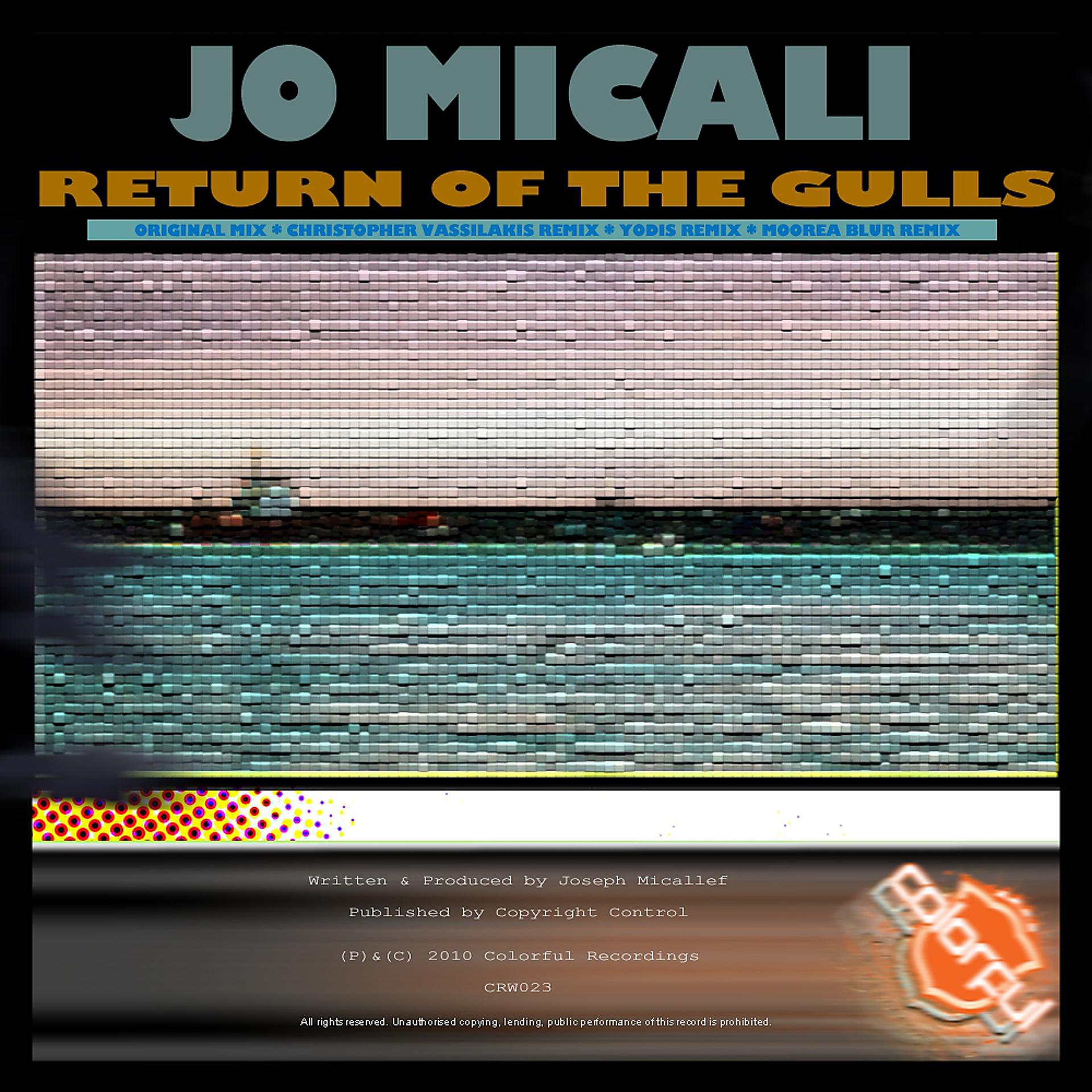 Постер альбома Return Of The Gulls
