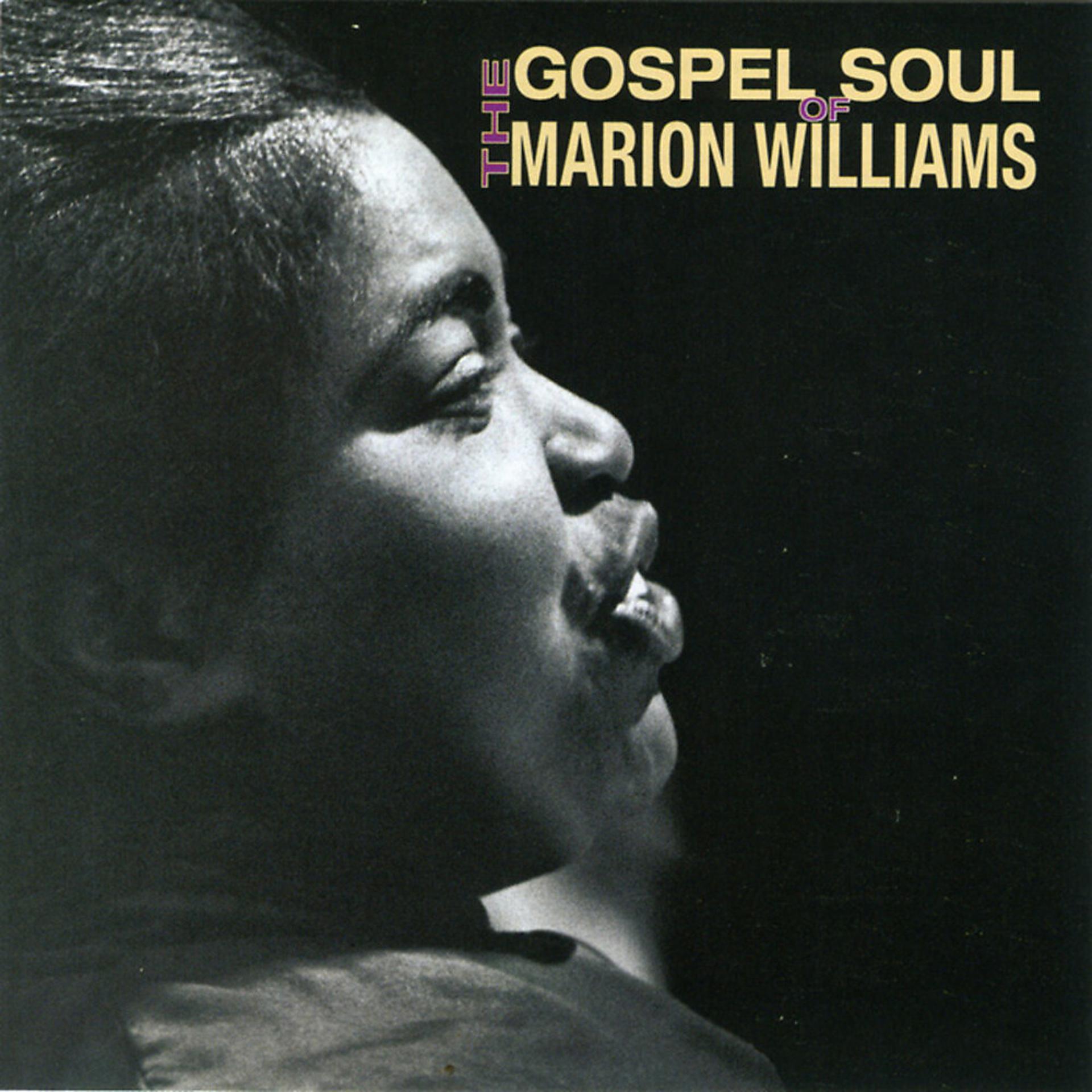 Постер альбома The Gospel Soul of Marion Williams