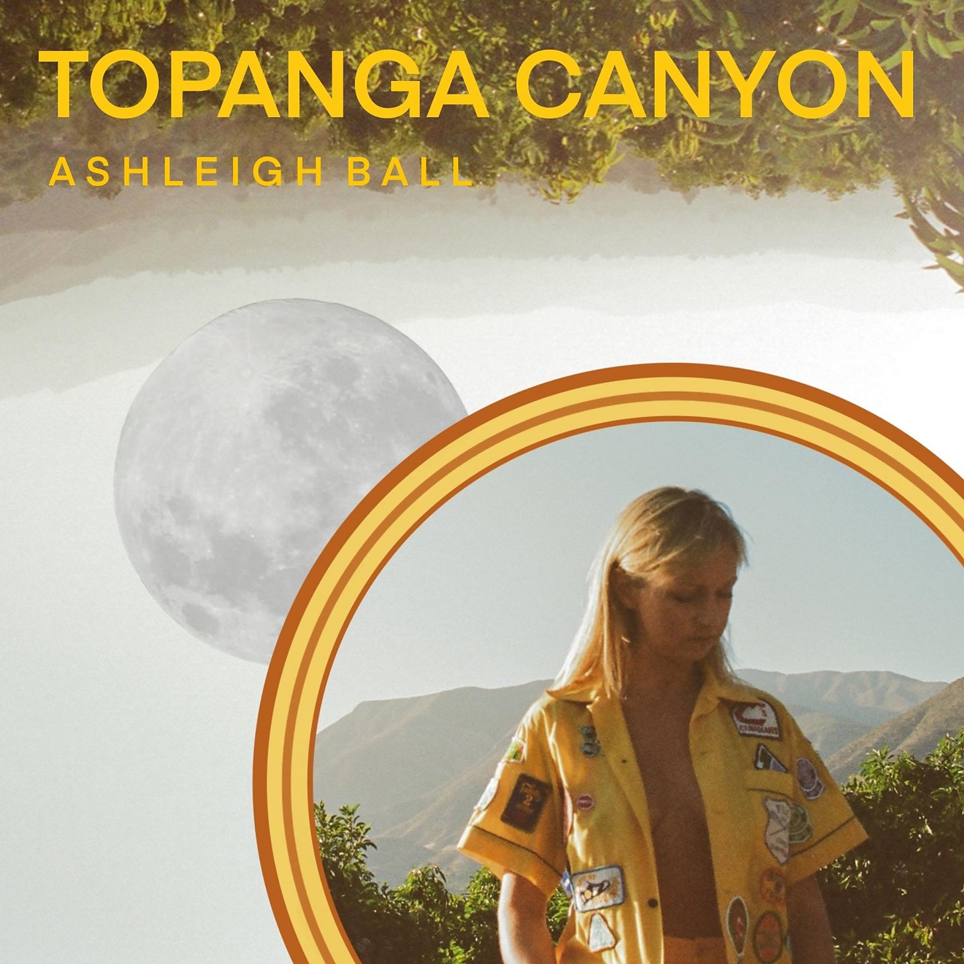 Постер альбома Topanga Canyon