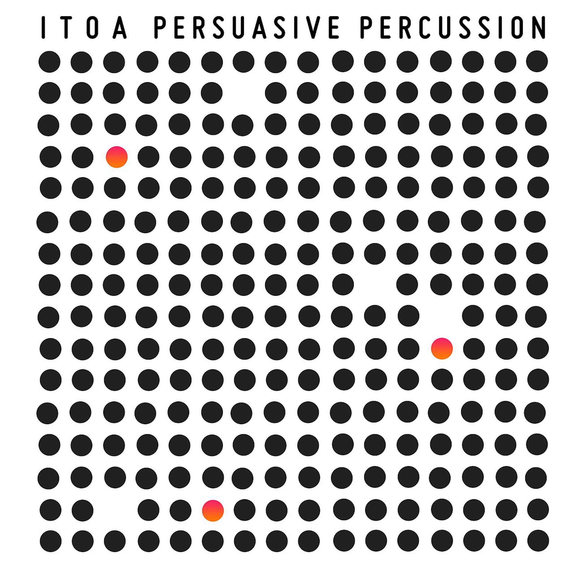 Постер альбома Persuasive Percussion