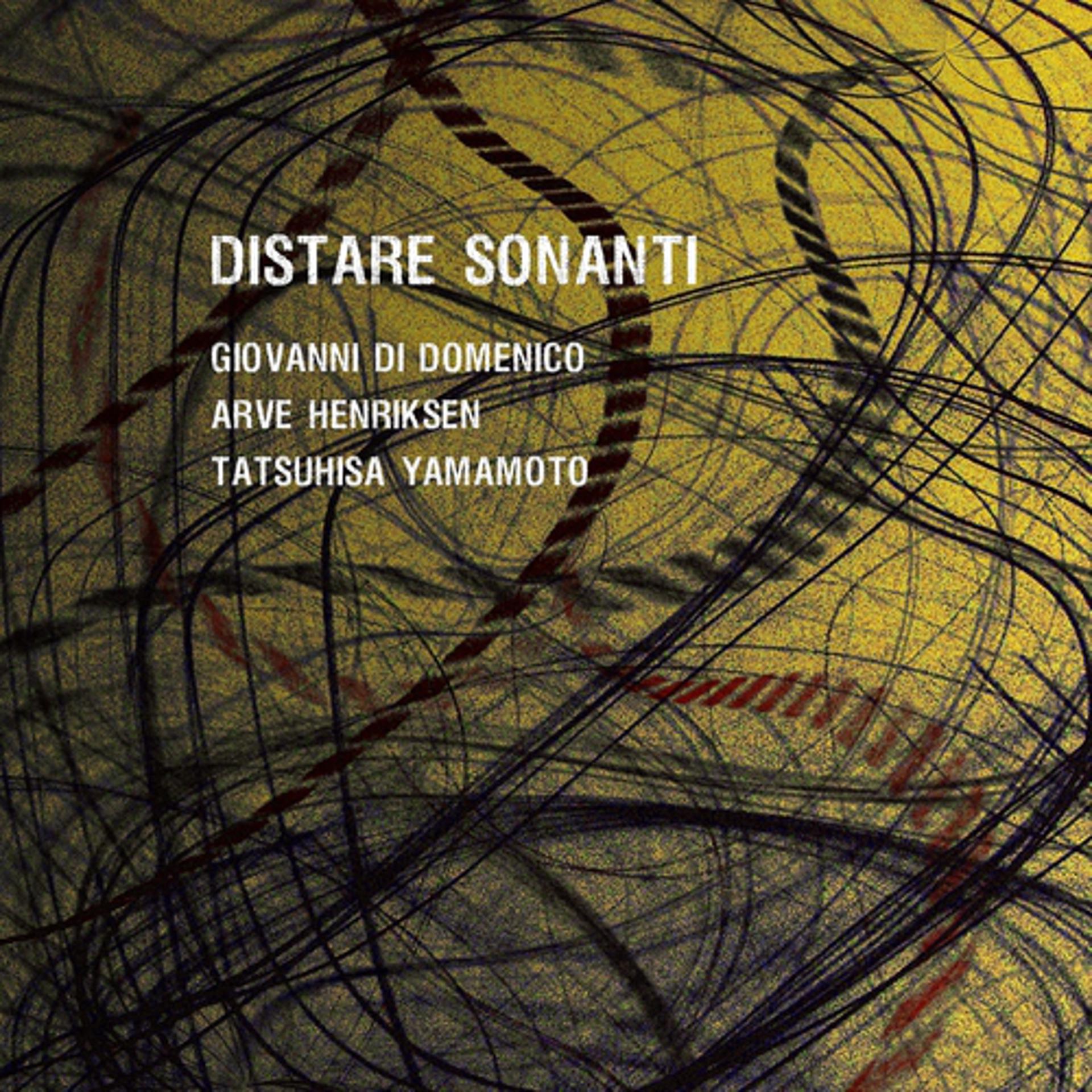 Постер альбома Distare Sonanti