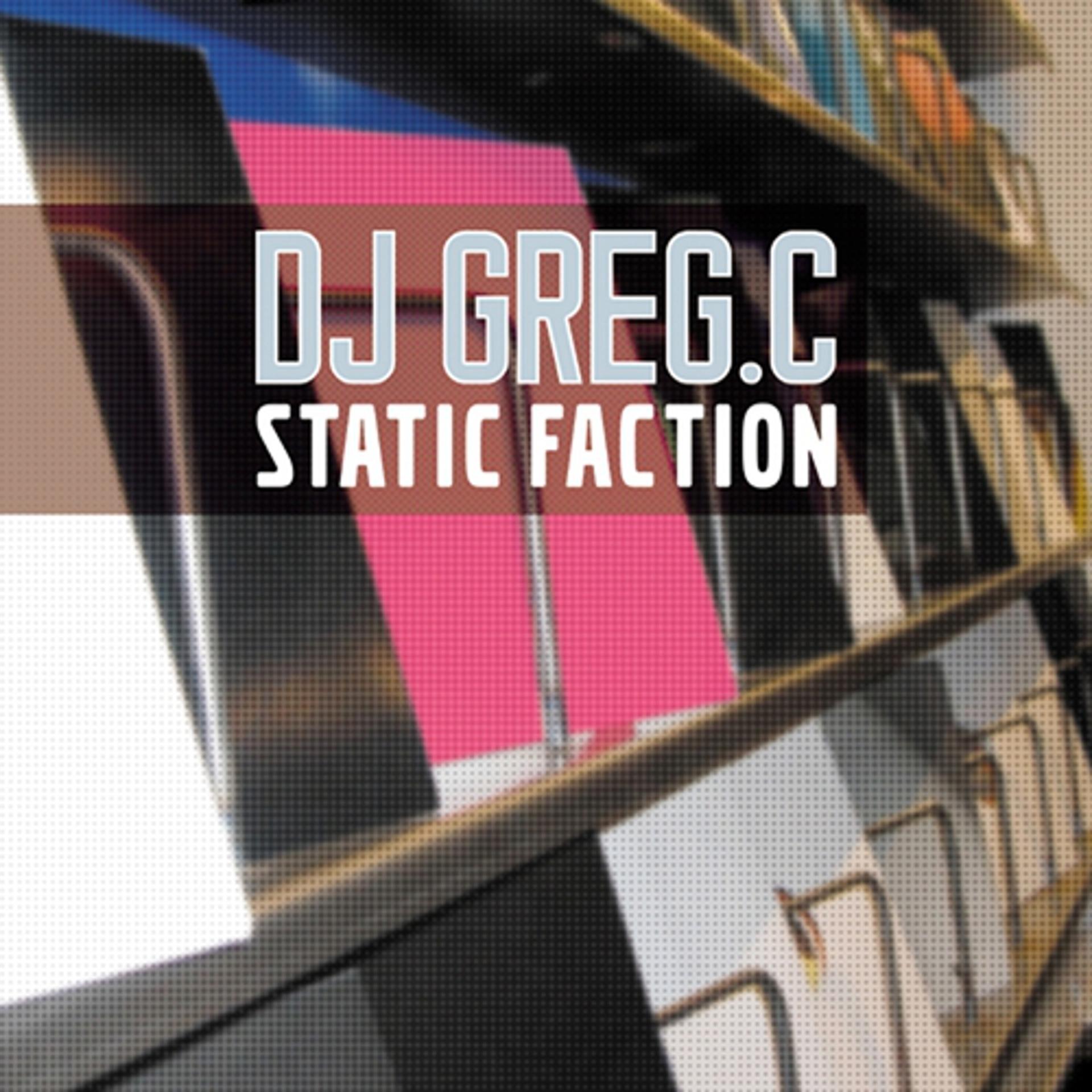 Постер альбома Static Faction Gangnam French Style