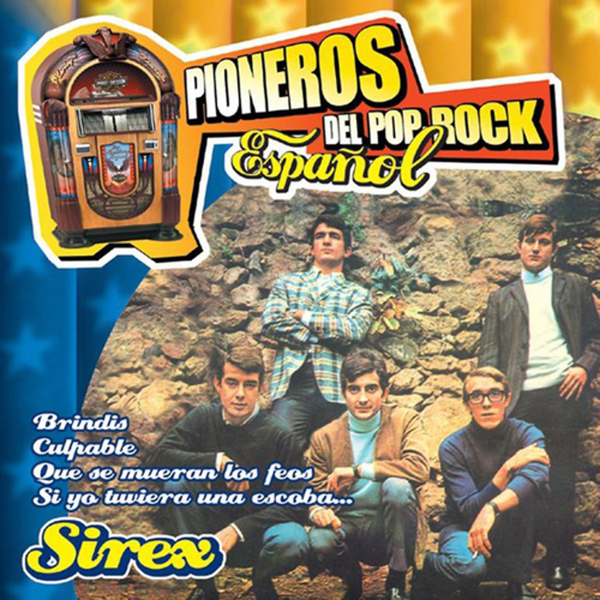 Постер альбома Pioneros del Pop Rock Español