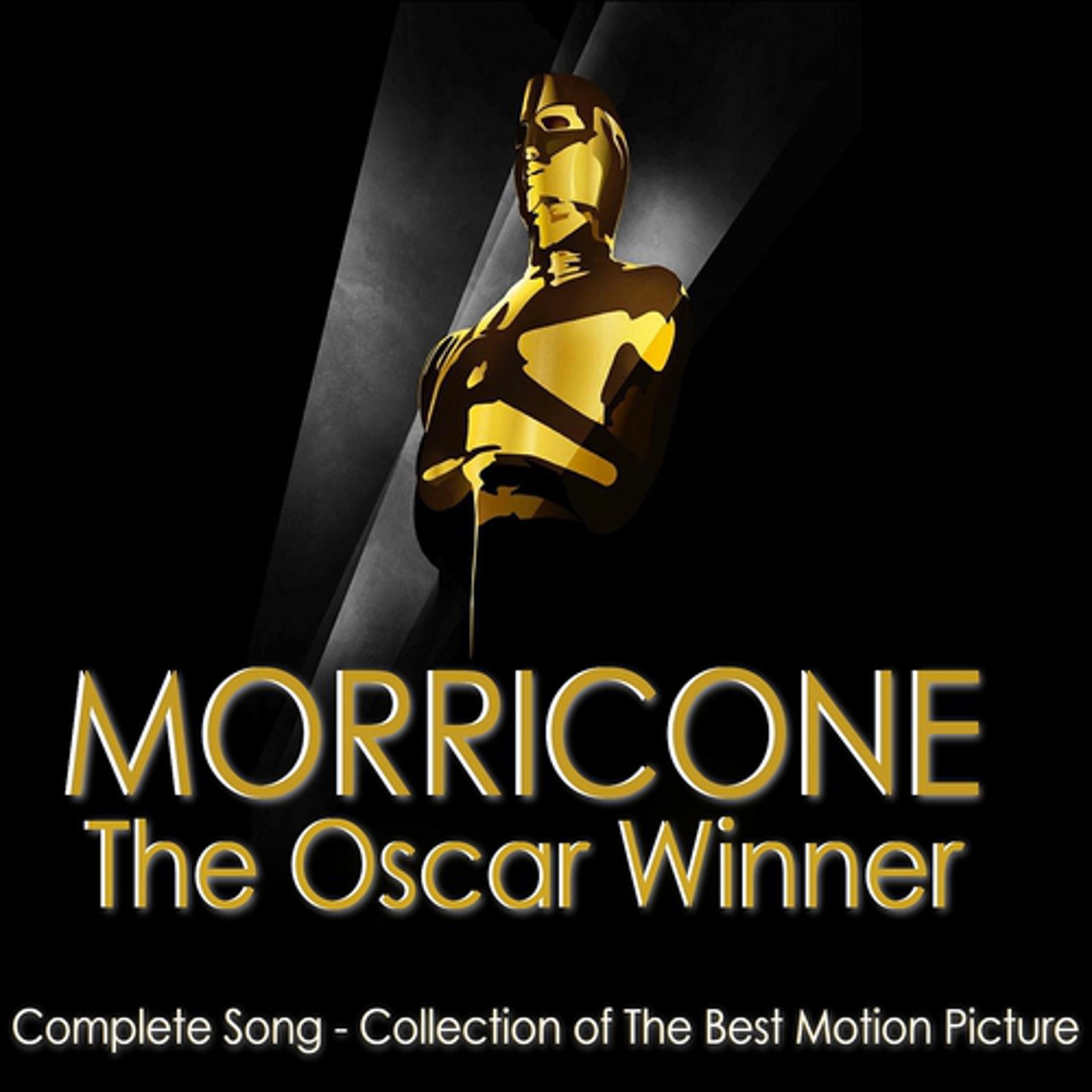 Постер альбома The Best of Ennio Morricone, Vol.2 (The Oscar Winner - Collection of the Best Motion)