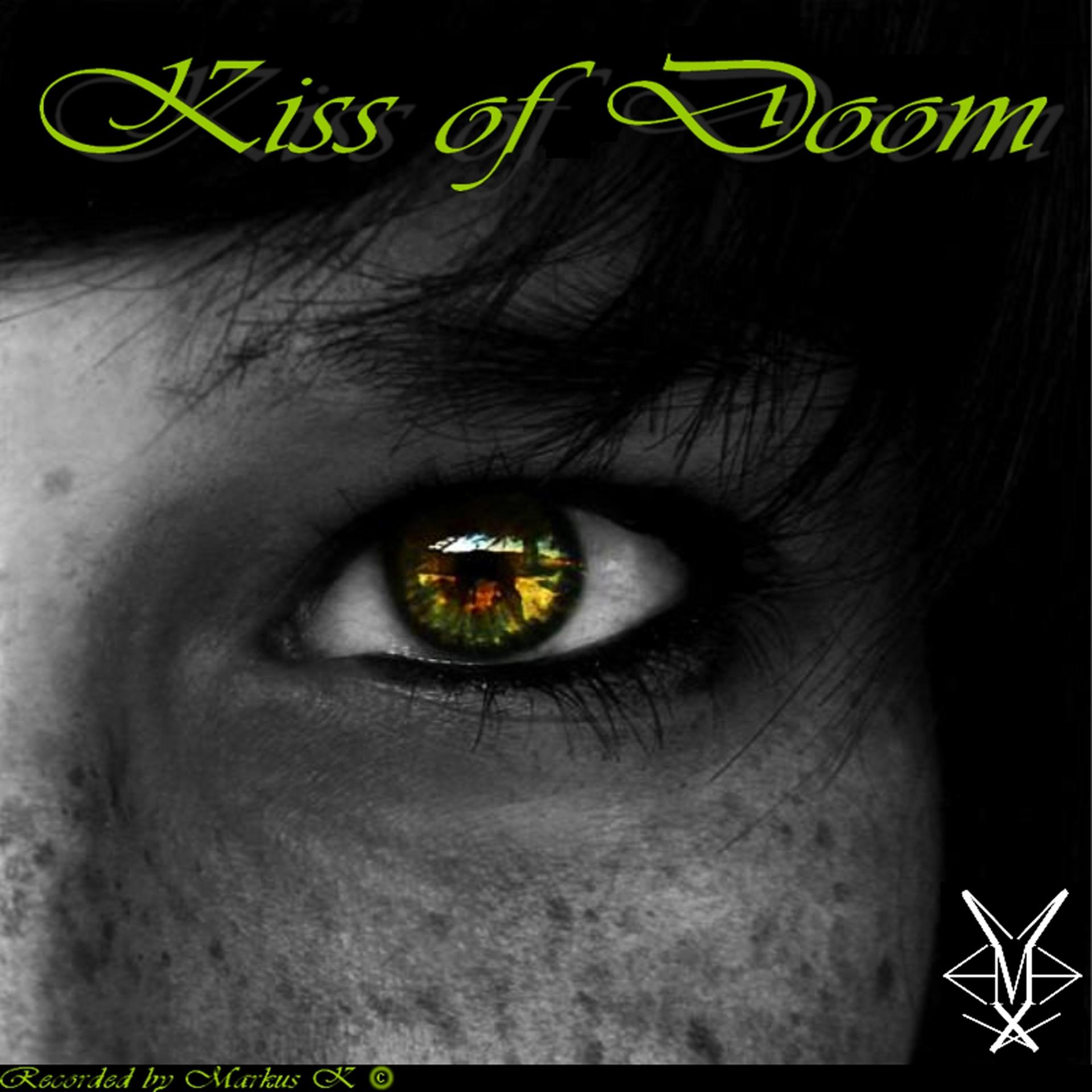 Постер альбома Kiss of Doom