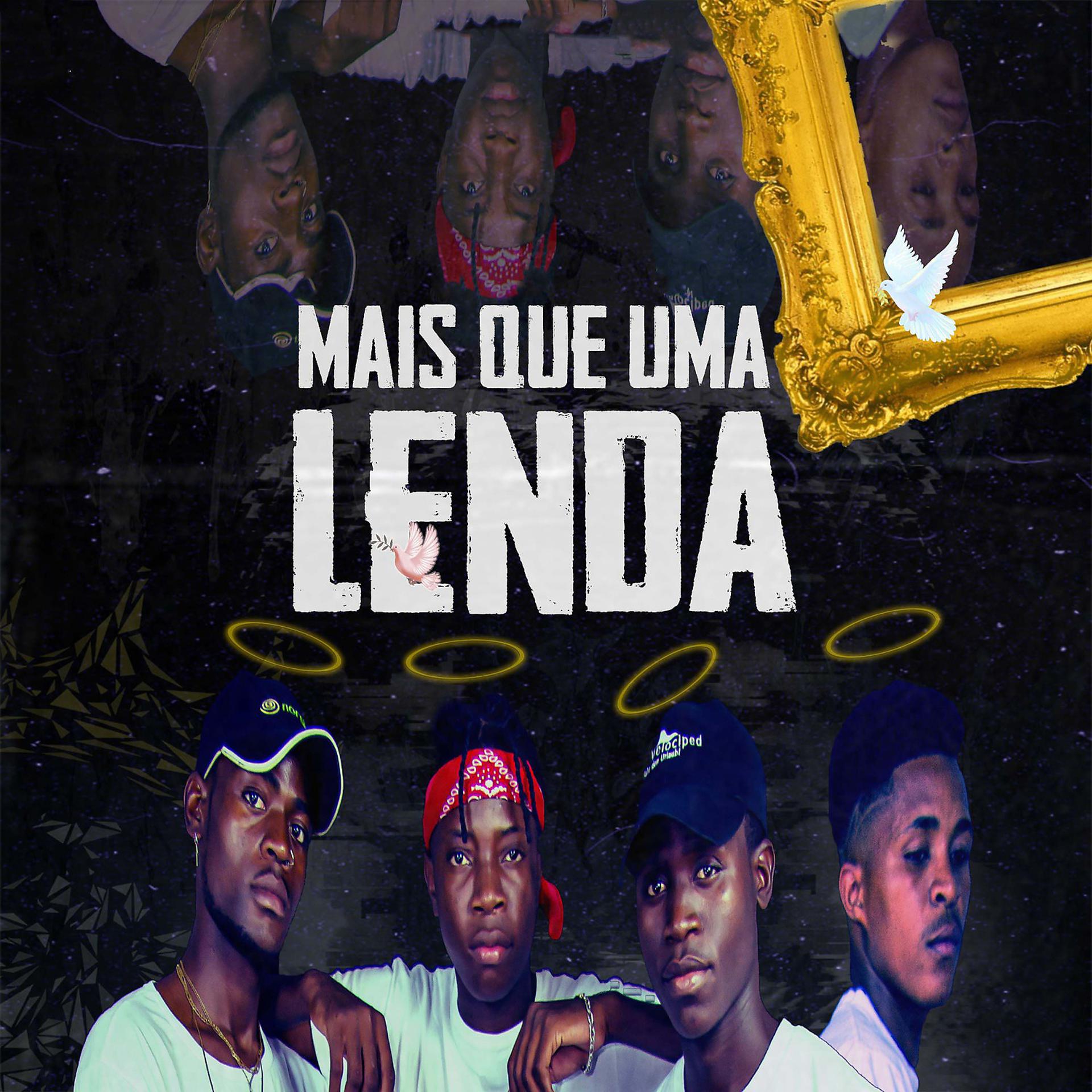 Постер альбома Mais Que uma Lenda