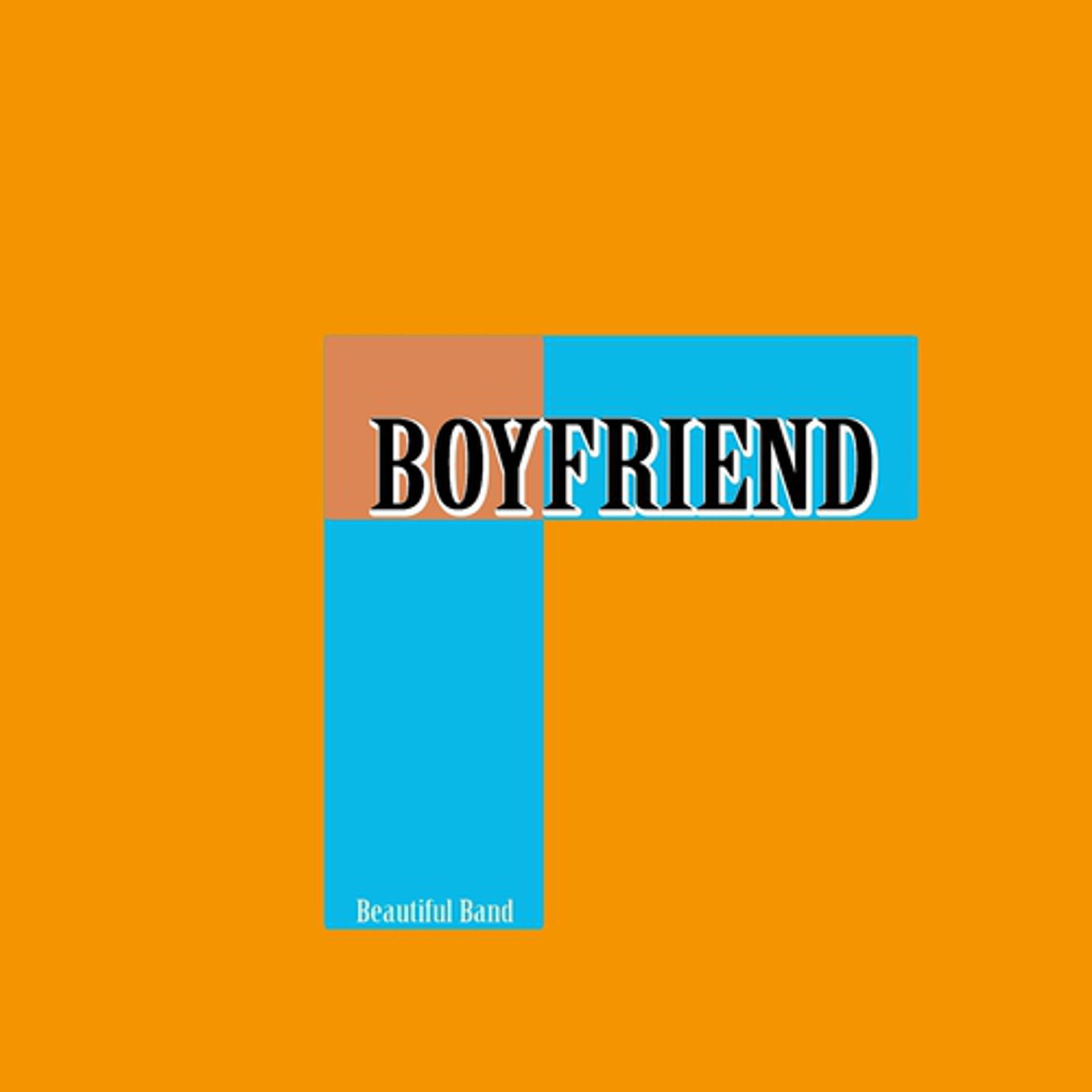 Постер альбома Boyfriend (If I Was Your Boyfriend)