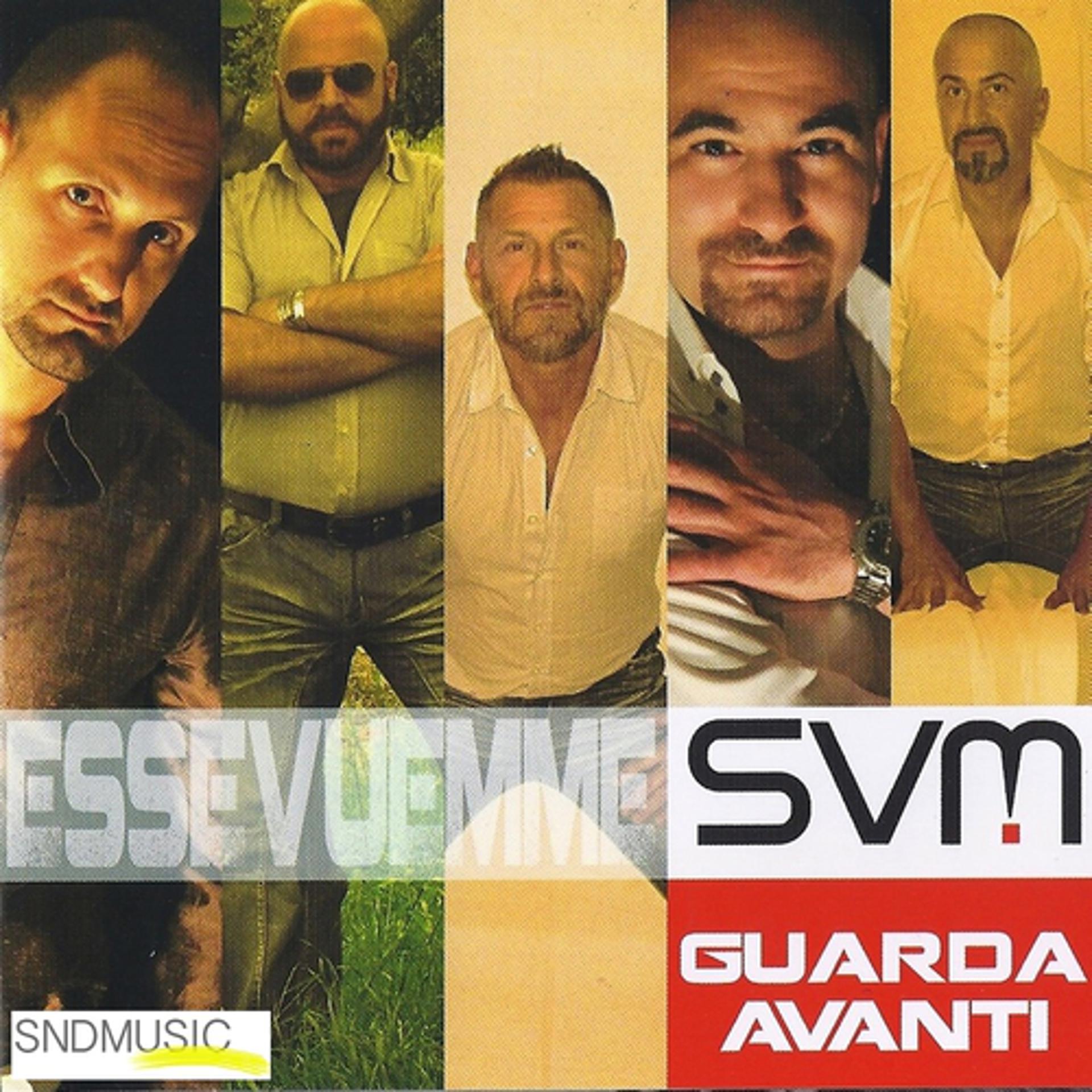 Постер альбома Guarda avanti