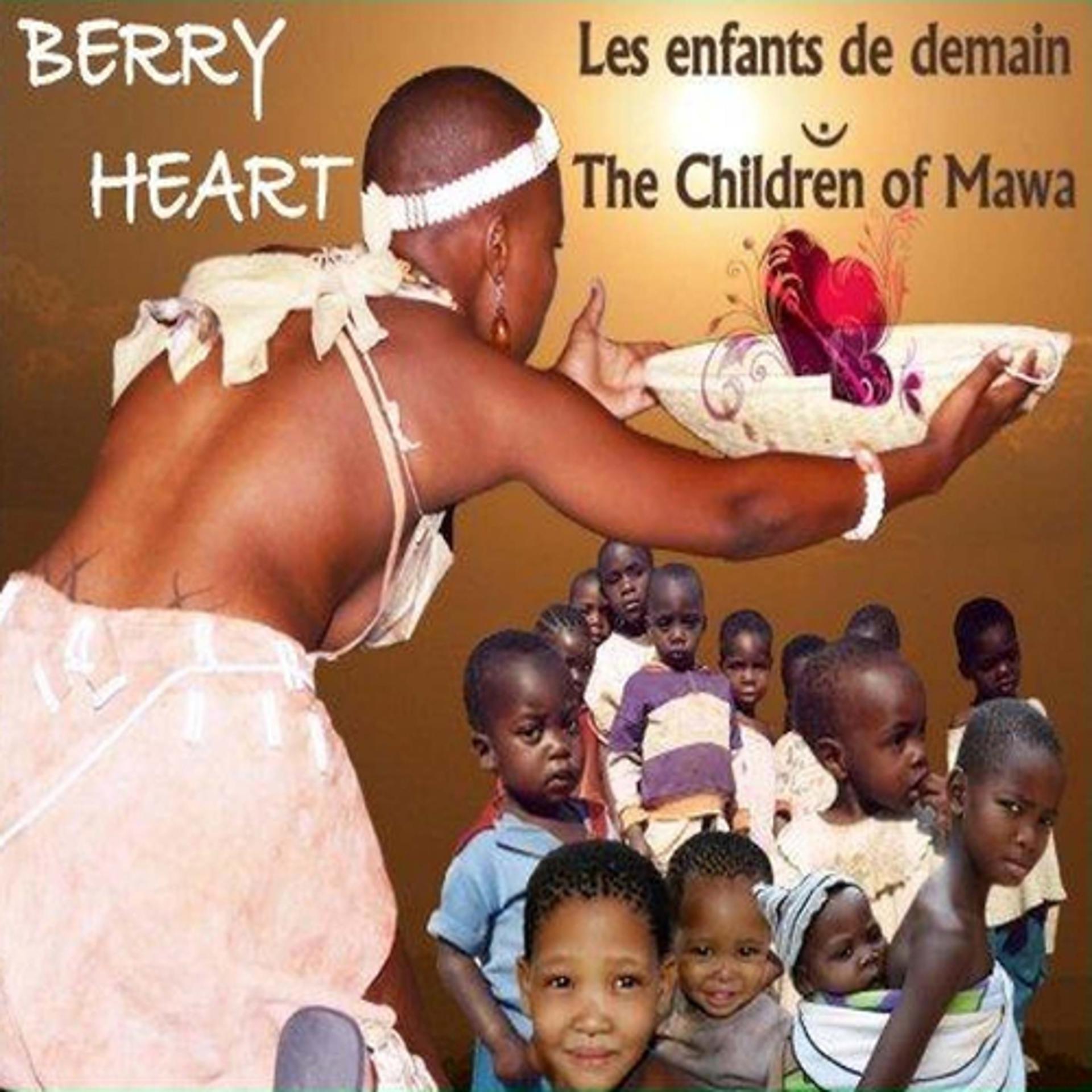 Постер альбома Children of Mawa
