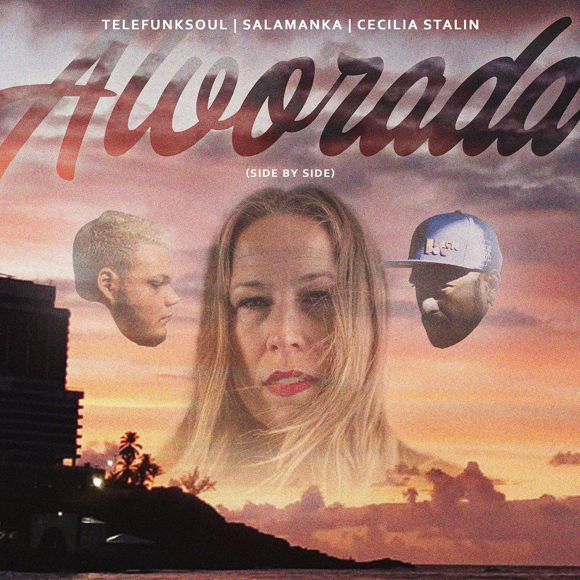 Постер альбома Alvorada - Side by Side