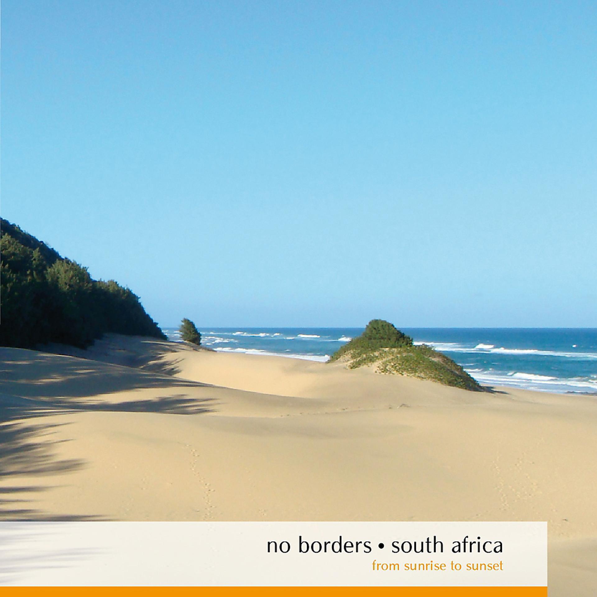Постер альбома No Borders: South Africa