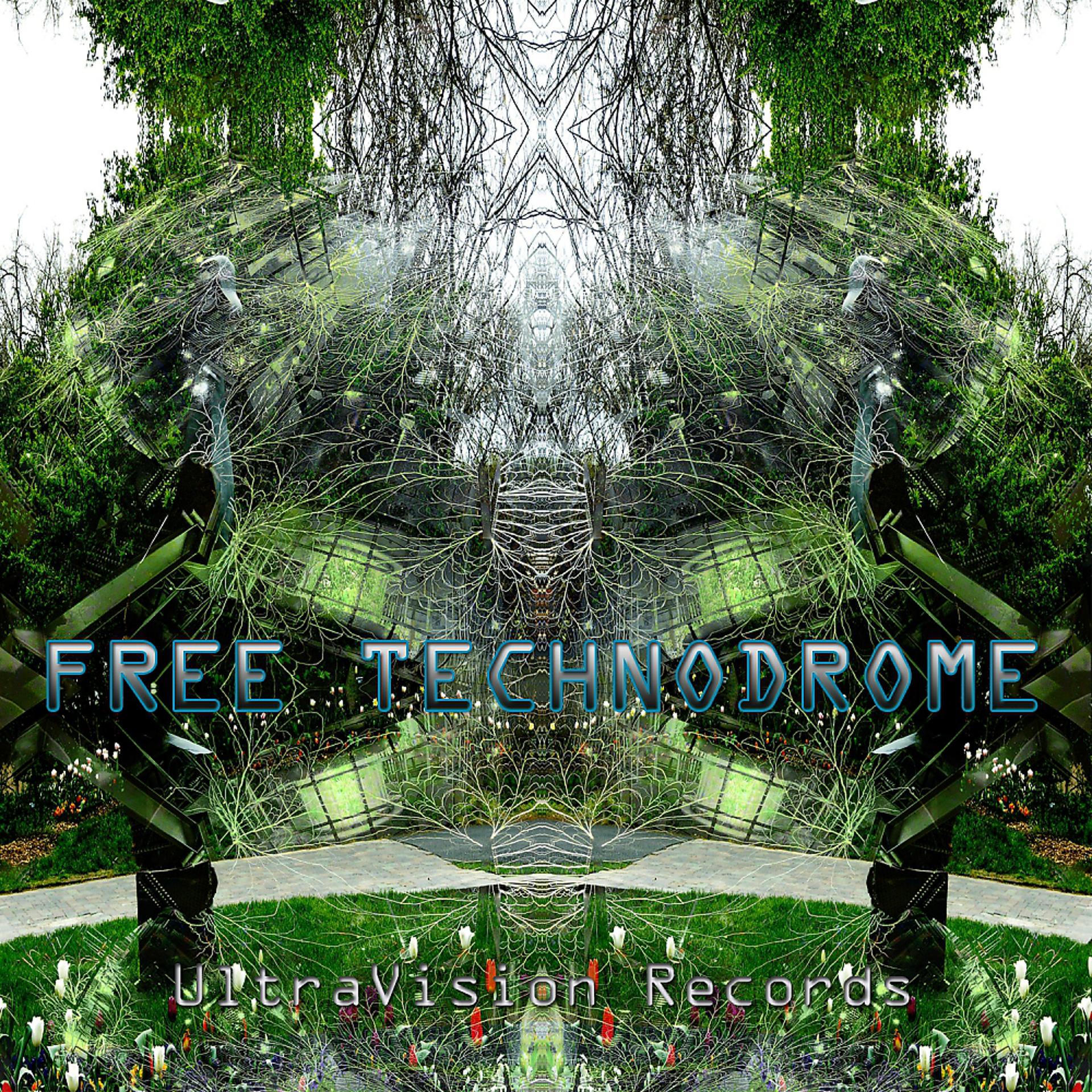 Постер альбома Free Technodrome