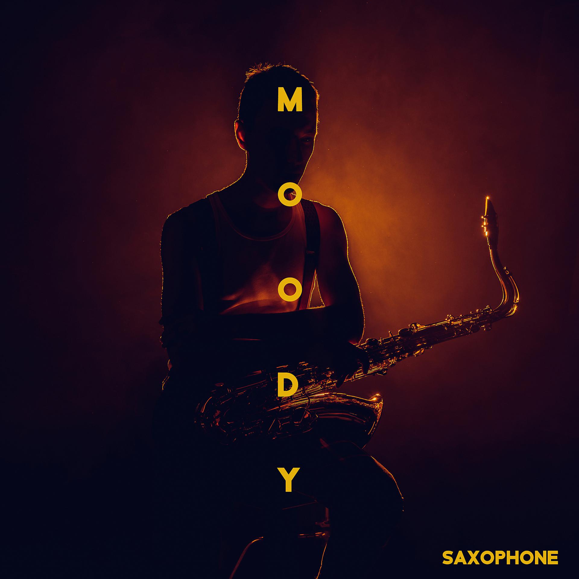 Постер альбома Moody Saxophone: Spring Bossa Nova Jazz 2021