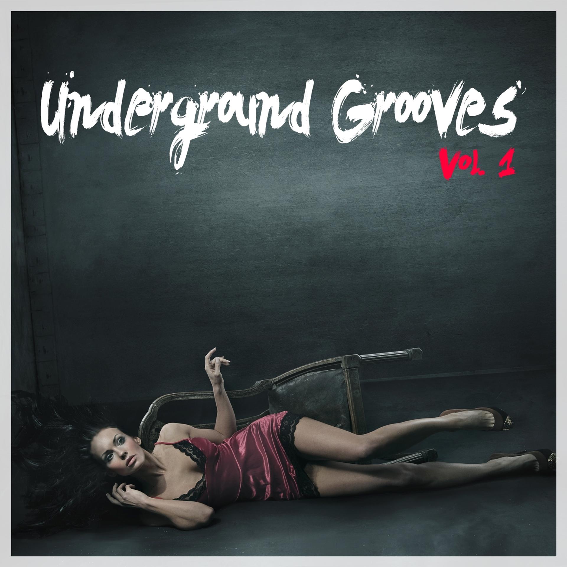 Постер альбома Underground Grooves, Vol. 1