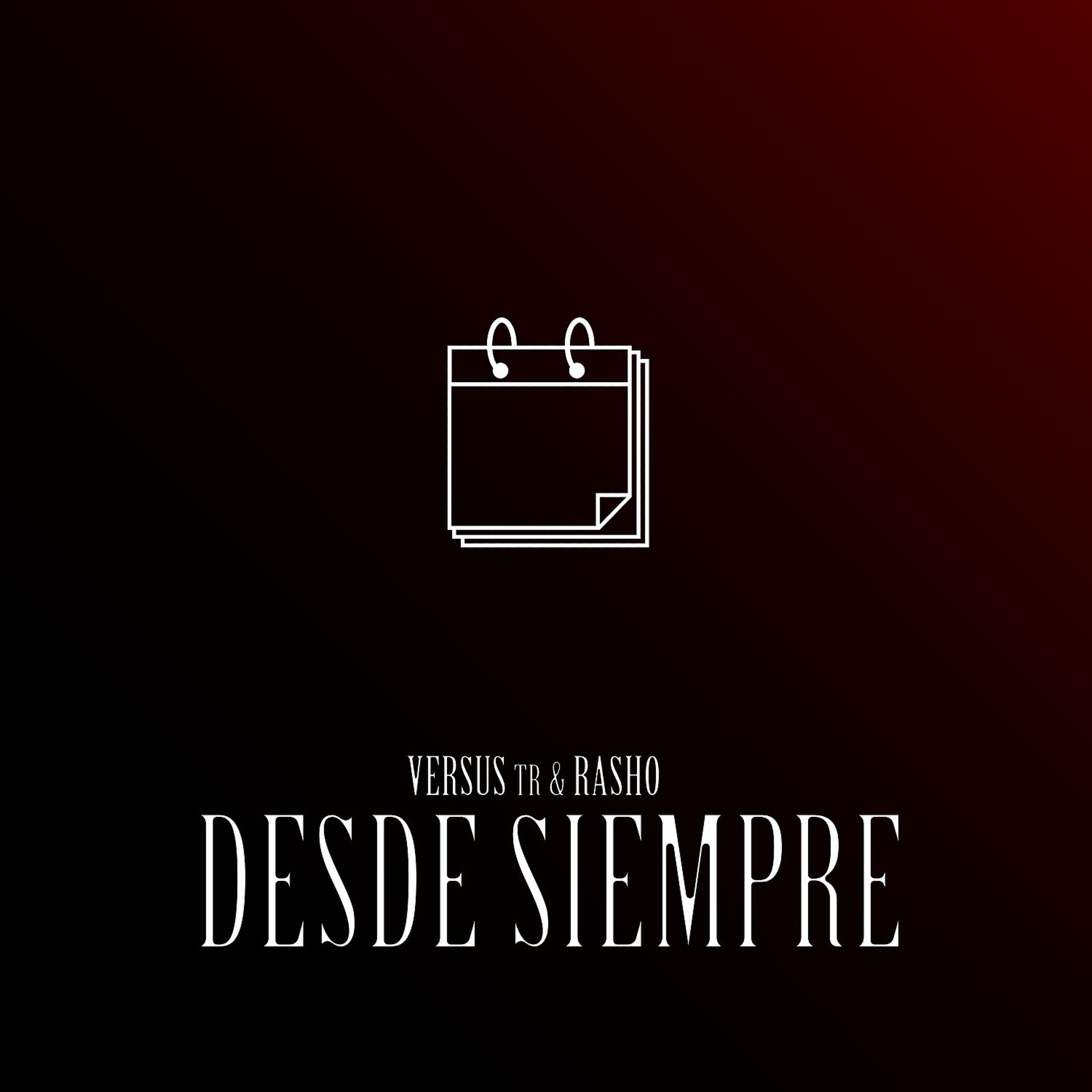 Постер альбома Desde siempre