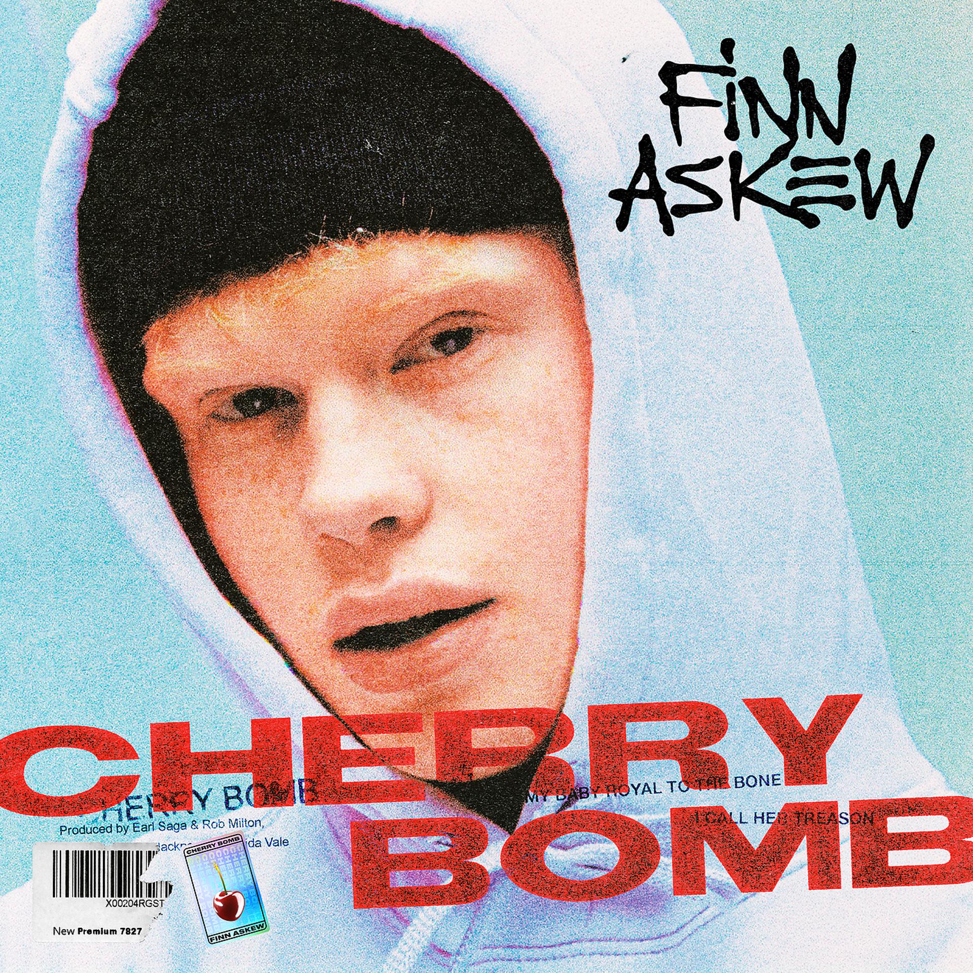 Постер альбома Cherry Bomb