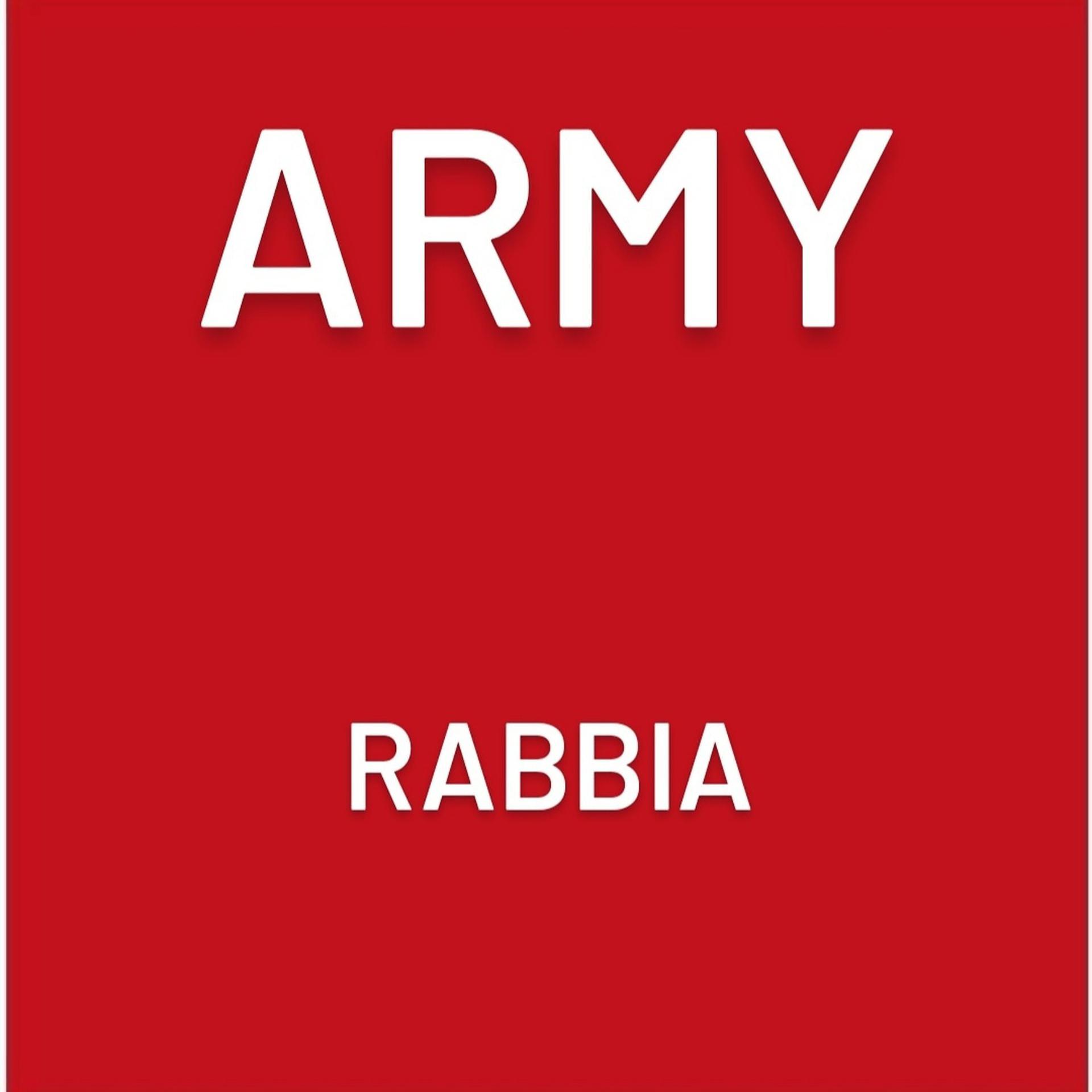 Постер альбома Rabbia