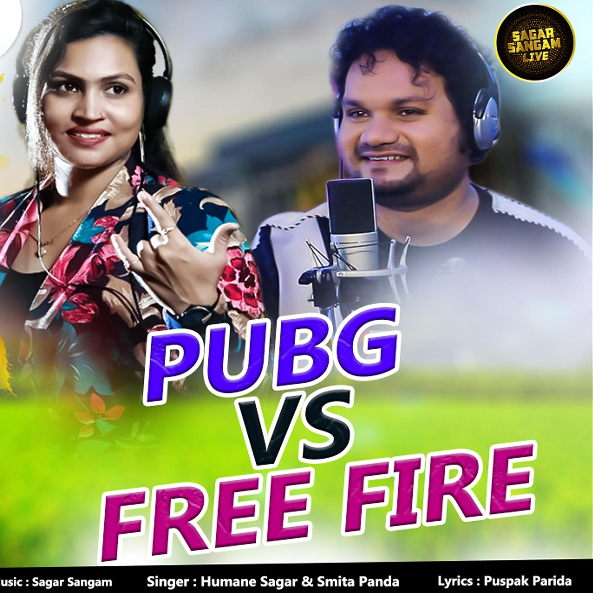 Постер альбома Pubg vs. Freefire