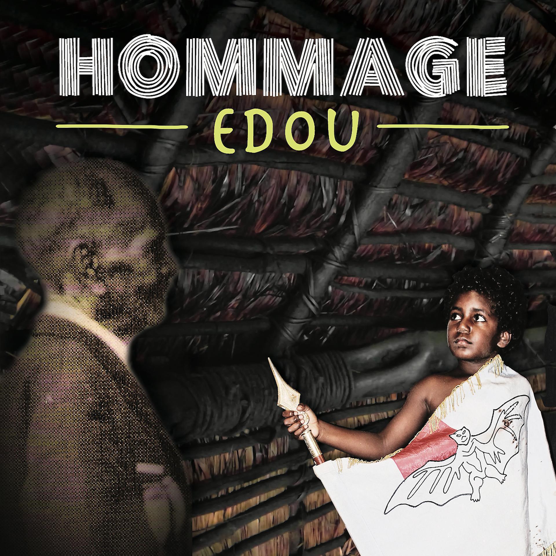 Постер альбома Hommage