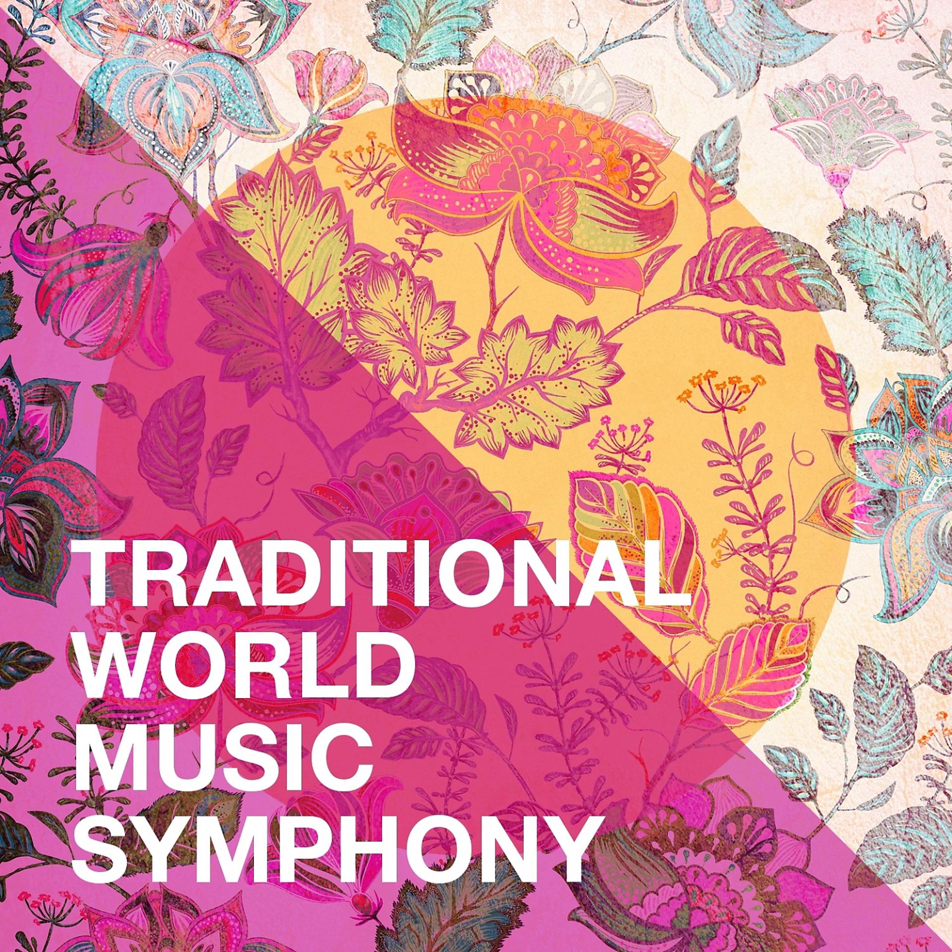Постер альбома Traditional World Music Symphony
