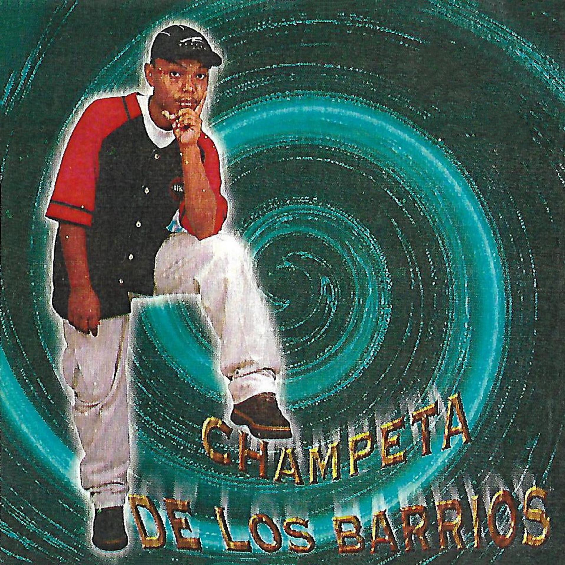 Постер альбома Champeta de los Barrios