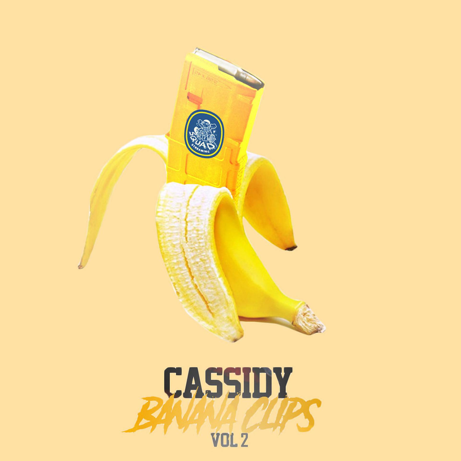 Постер альбома Banana Clips, Vol. 2