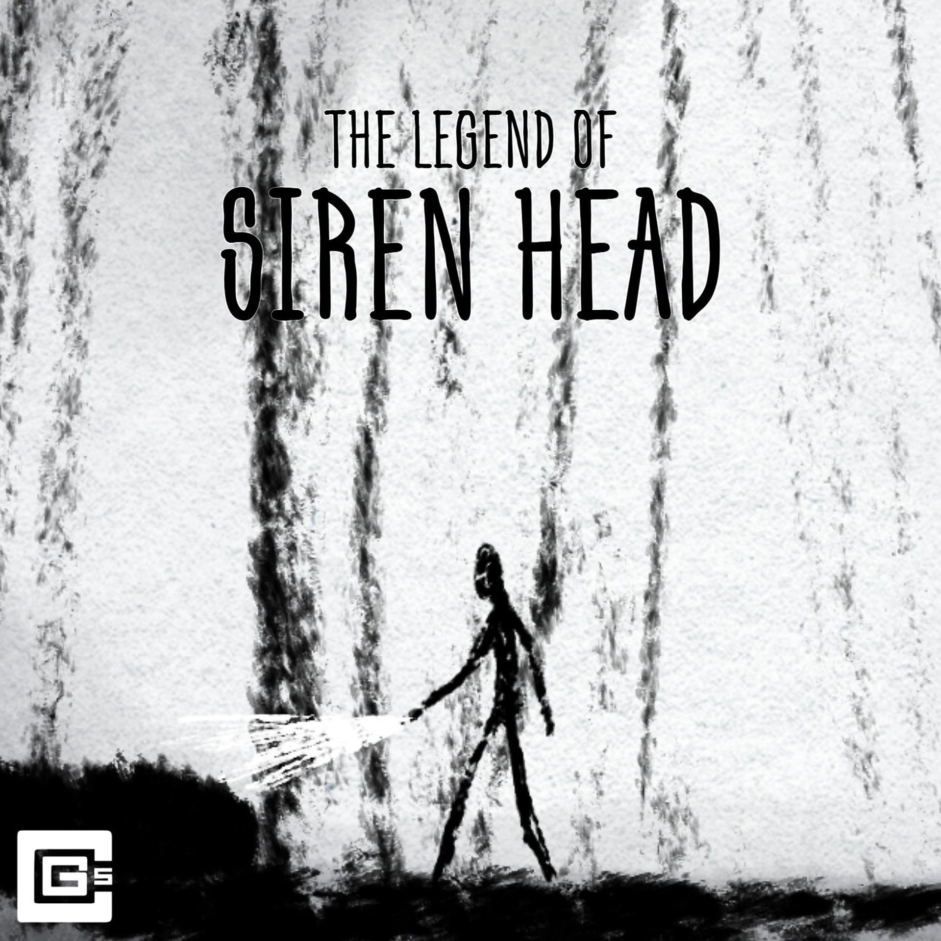 Постер альбома The Legend of Siren Head