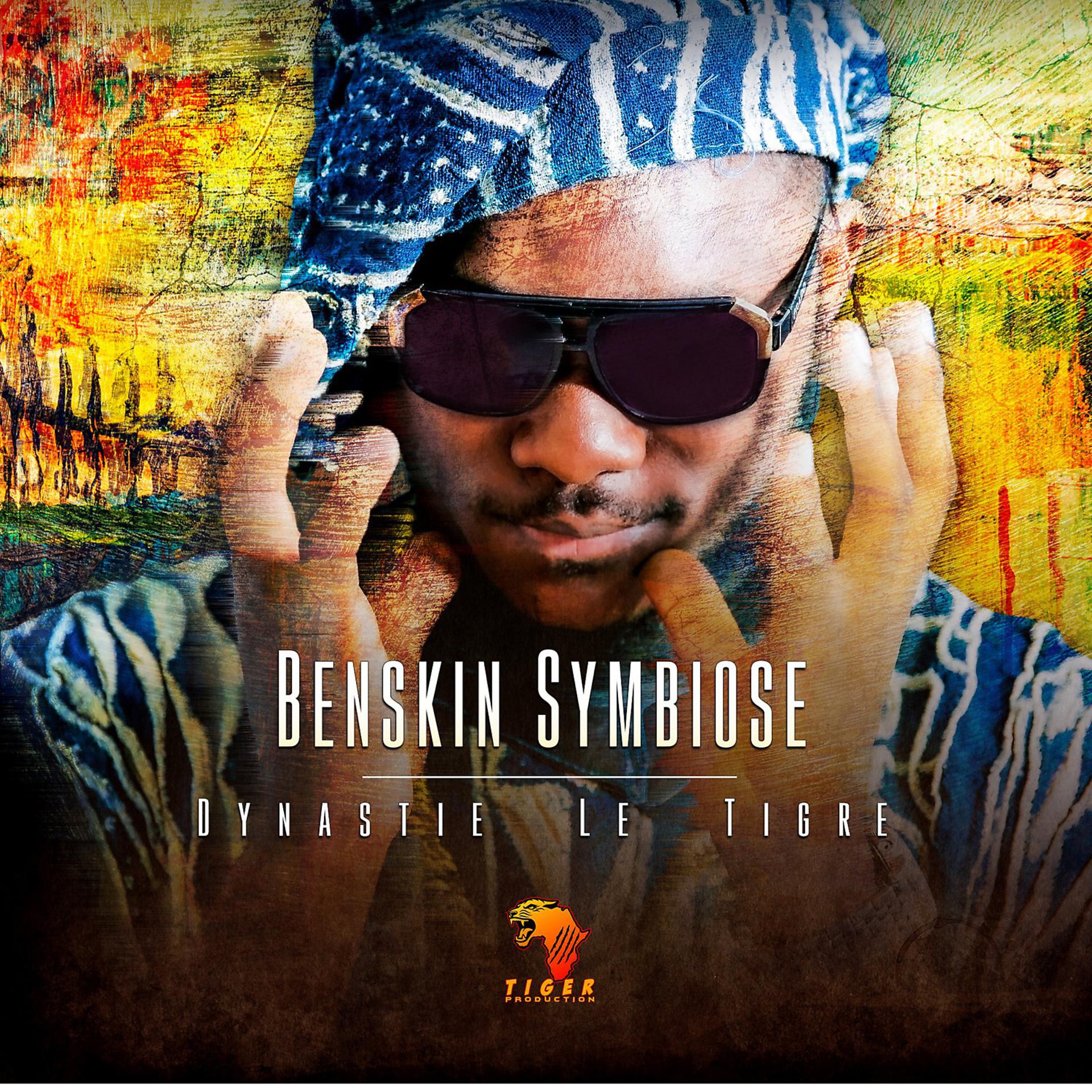 Постер альбома Benskin Symbiose