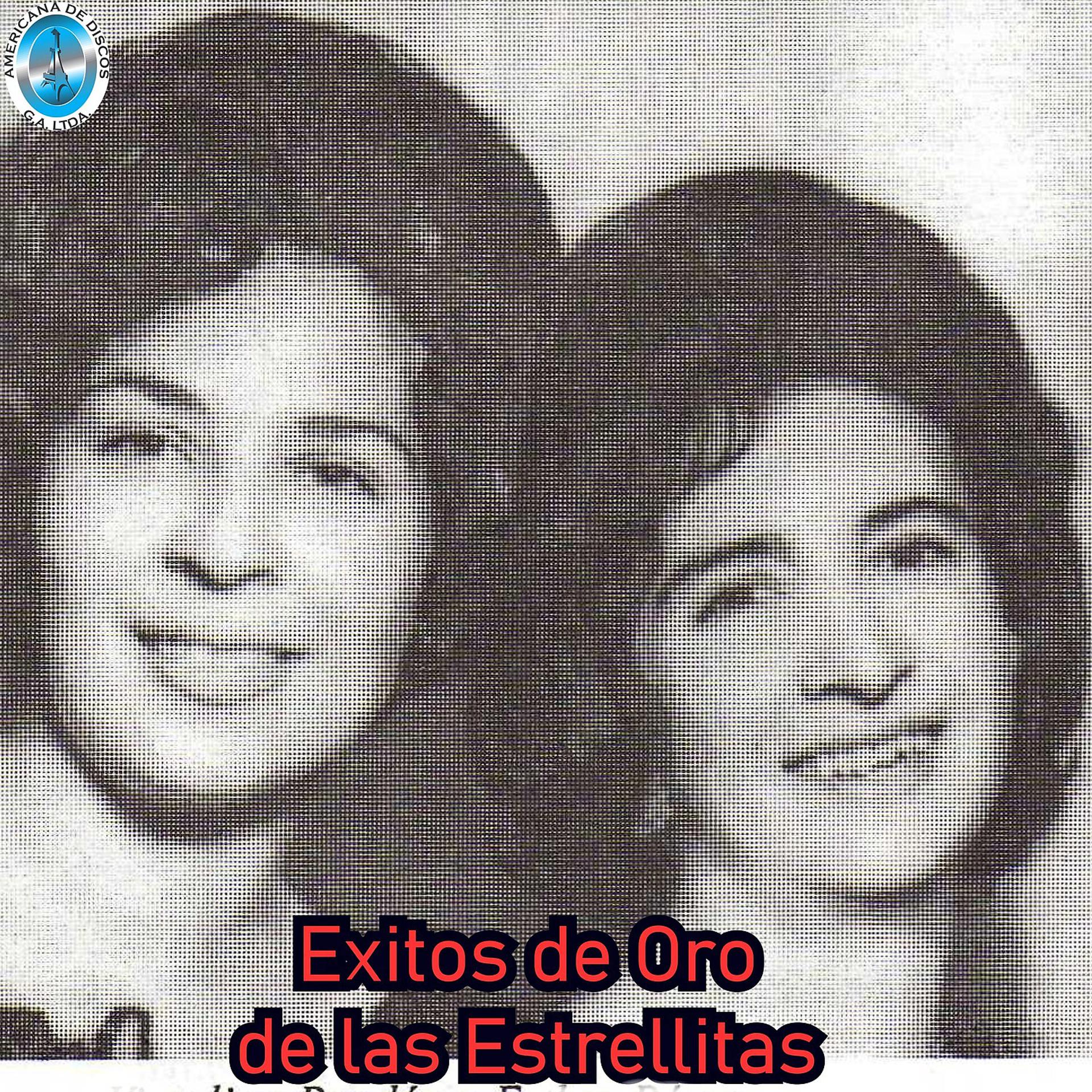 Постер альбома Éxitos de Oro de las Estrellitas