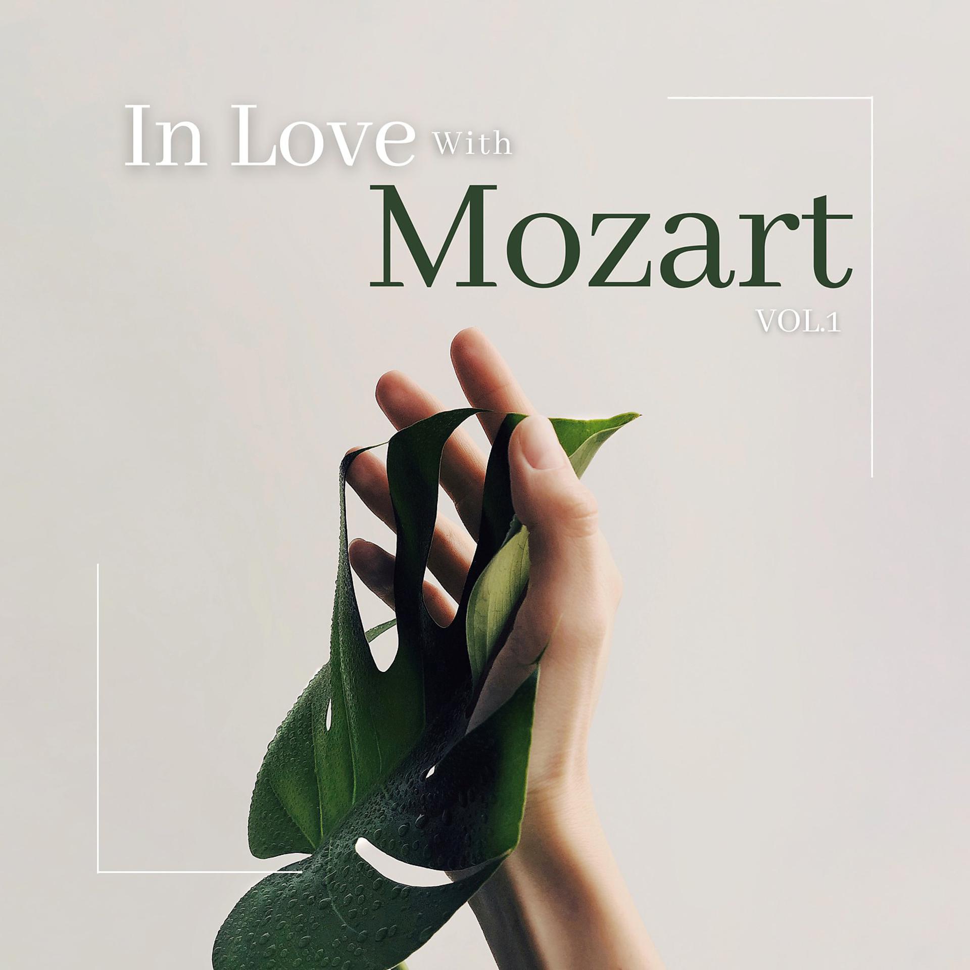 Постер альбома Mozart: In Love with Mozart, Vol. 1