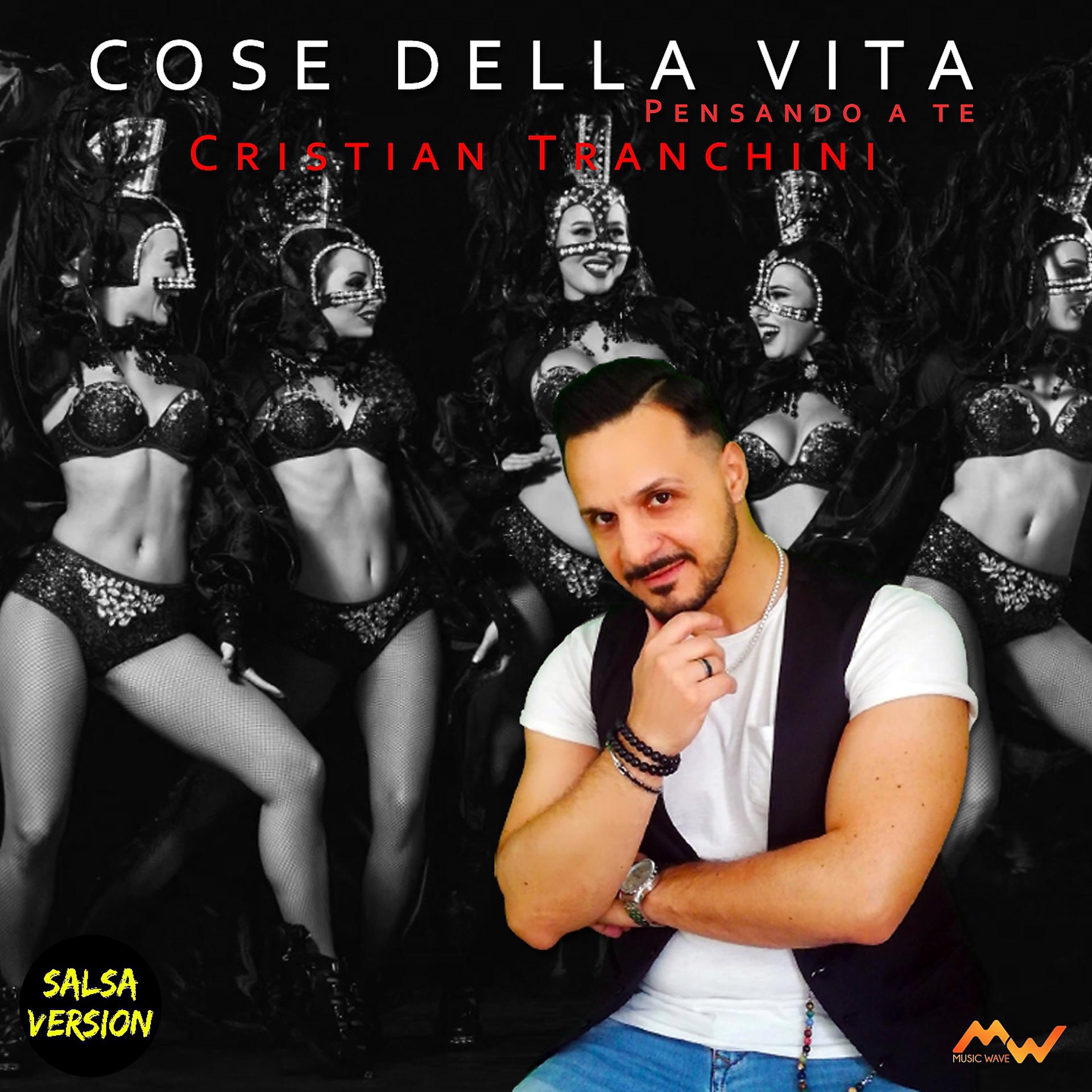 Постер альбома Cose della vita / Pensando a te