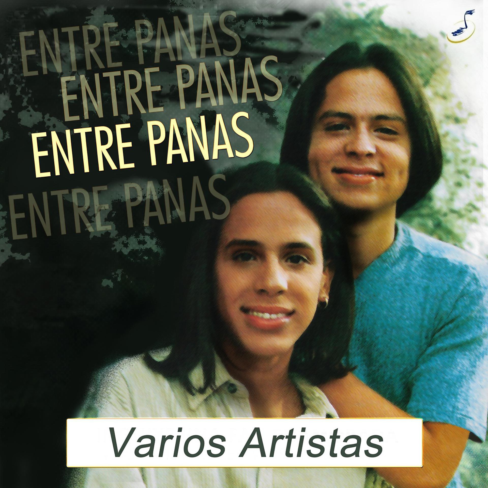 Постер альбома Entre Panas