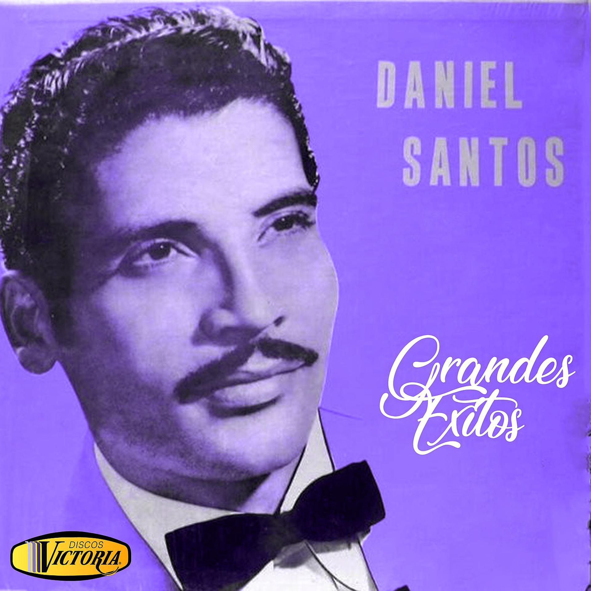 Постер альбома Daniel Santos