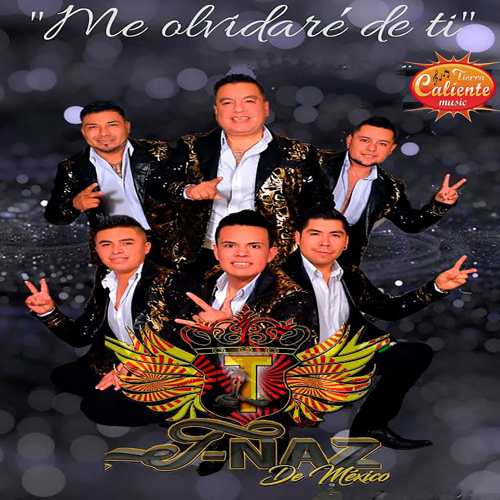 Постер альбома Me Olvidaré de Ti