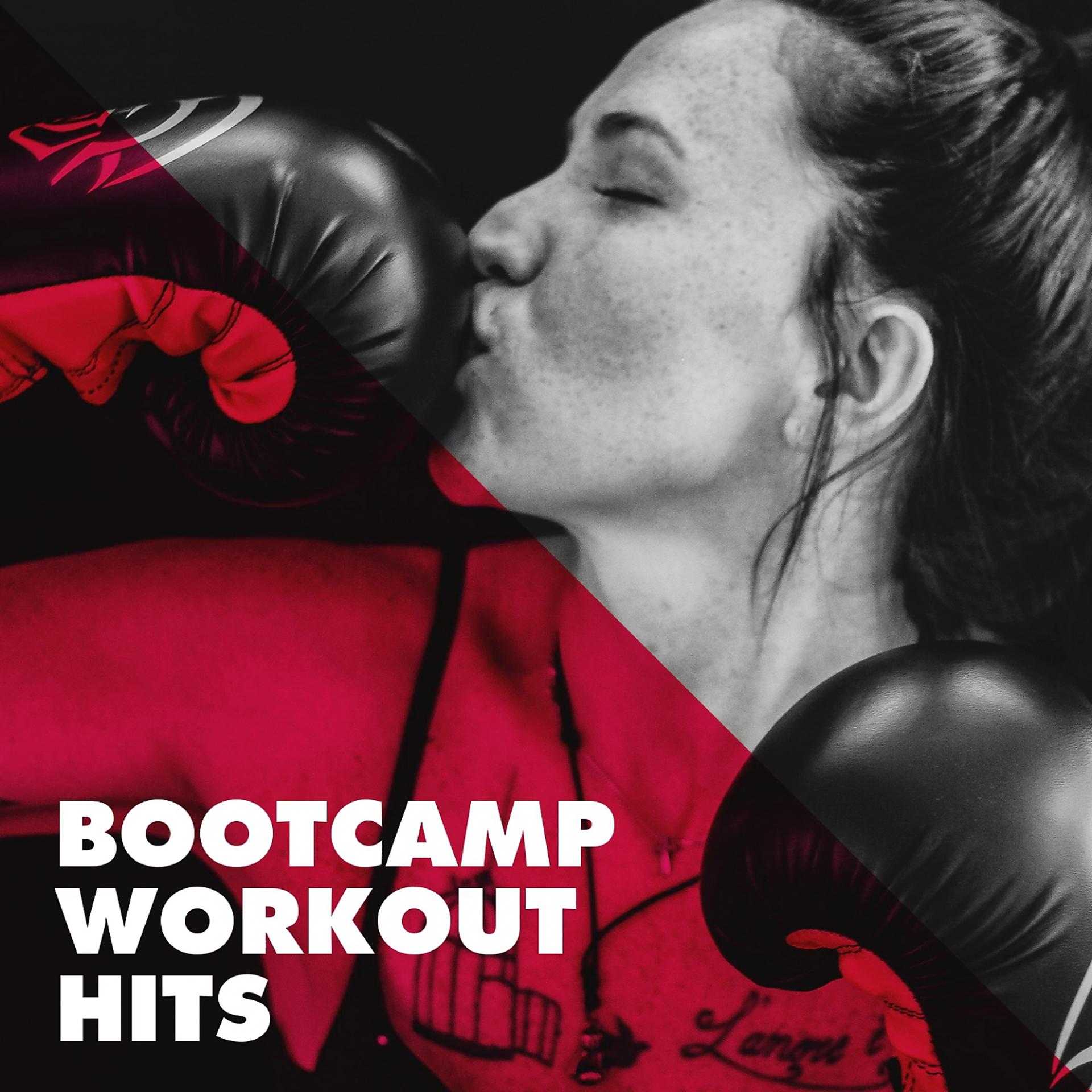 Постер альбома Bootcamp Workout Hits