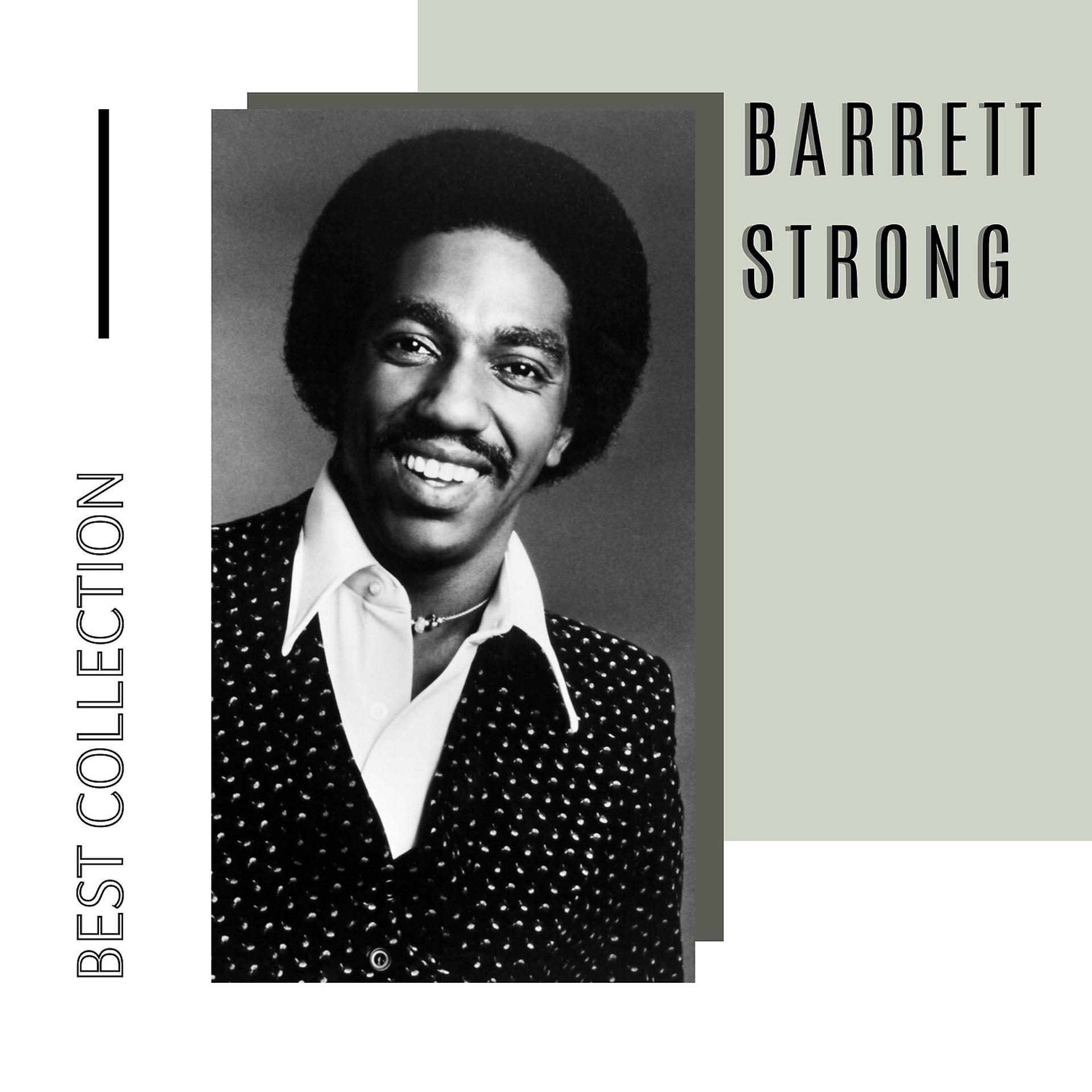 Постер альбома Best Collection Barrett Strong