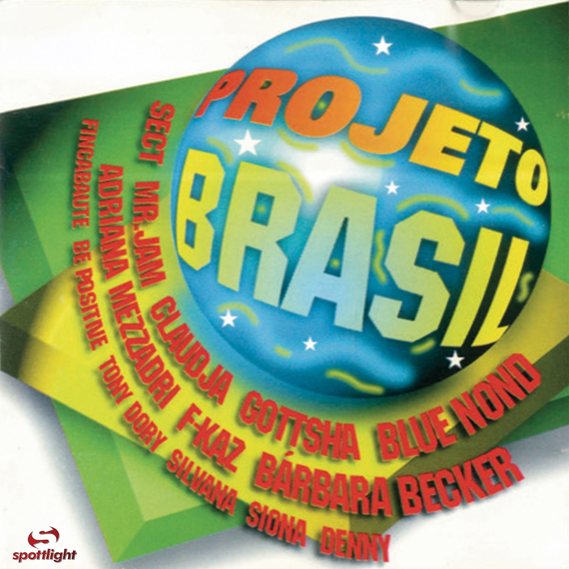 Постер альбома Projeto Brasil
