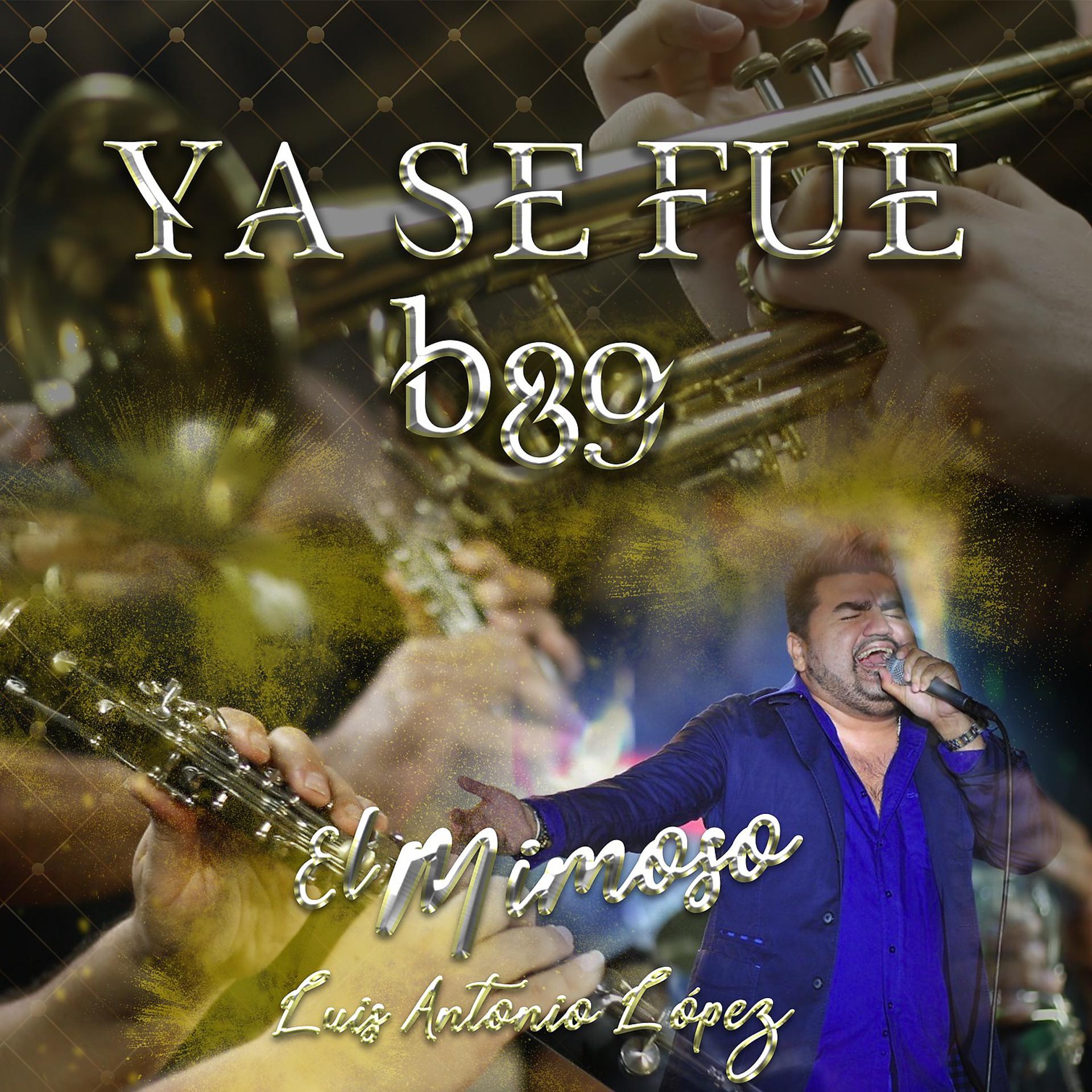Постер альбома Ya Se Fue