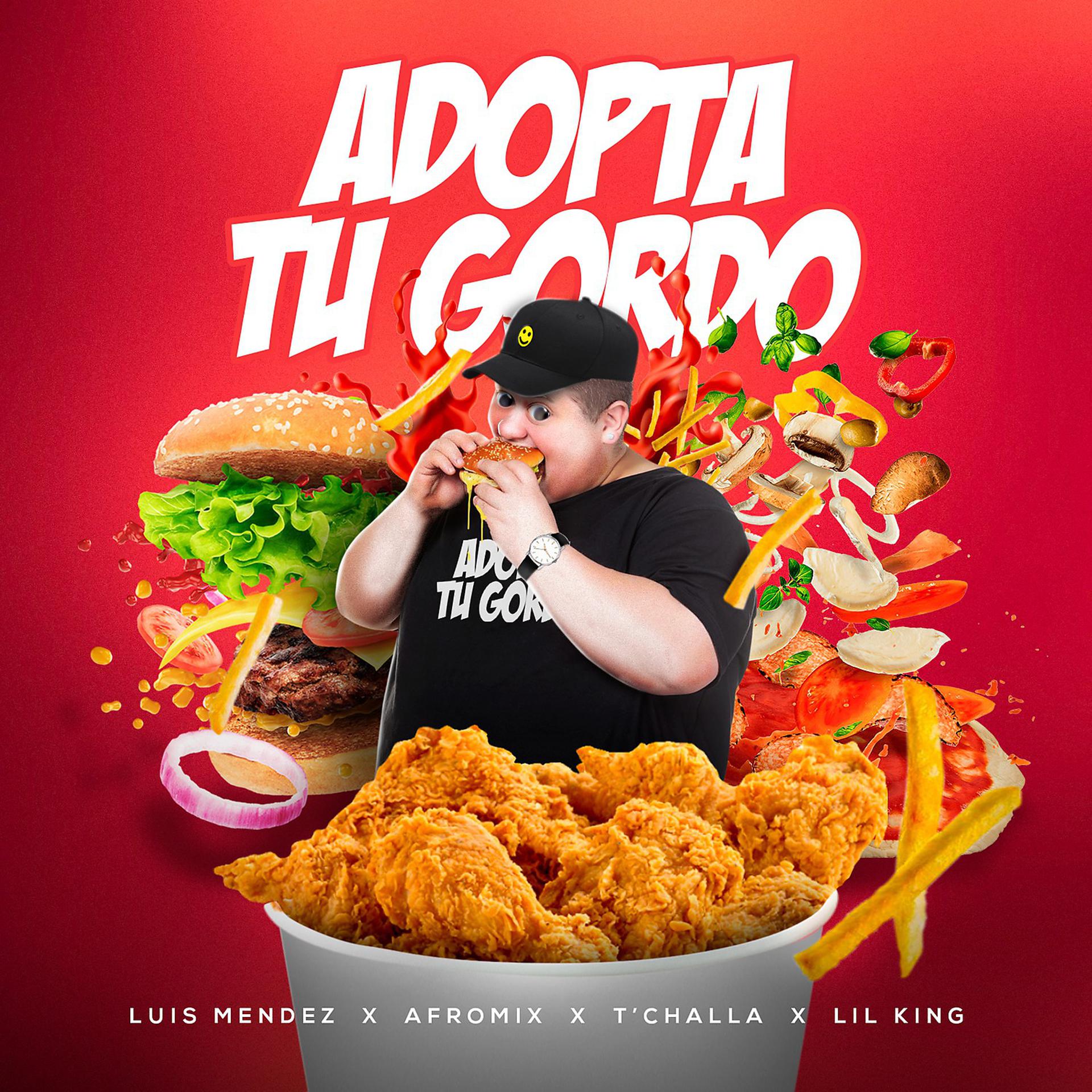 Постер альбома Adopta Tu Gordo