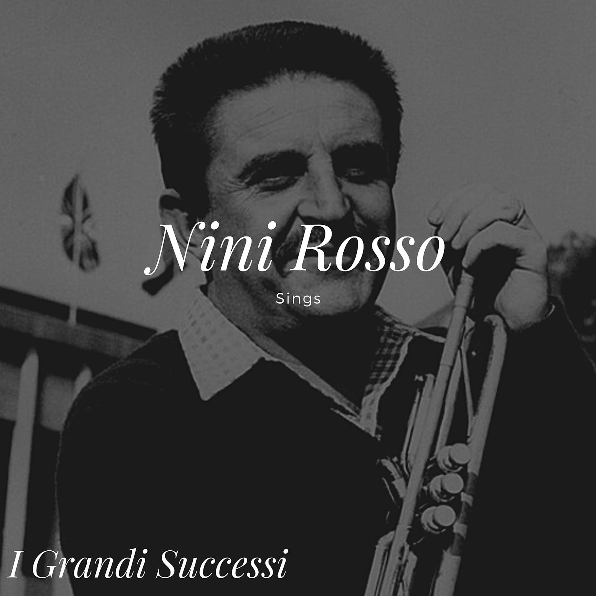 Постер альбома Nini Rosso Sings - I Grandi Successi
