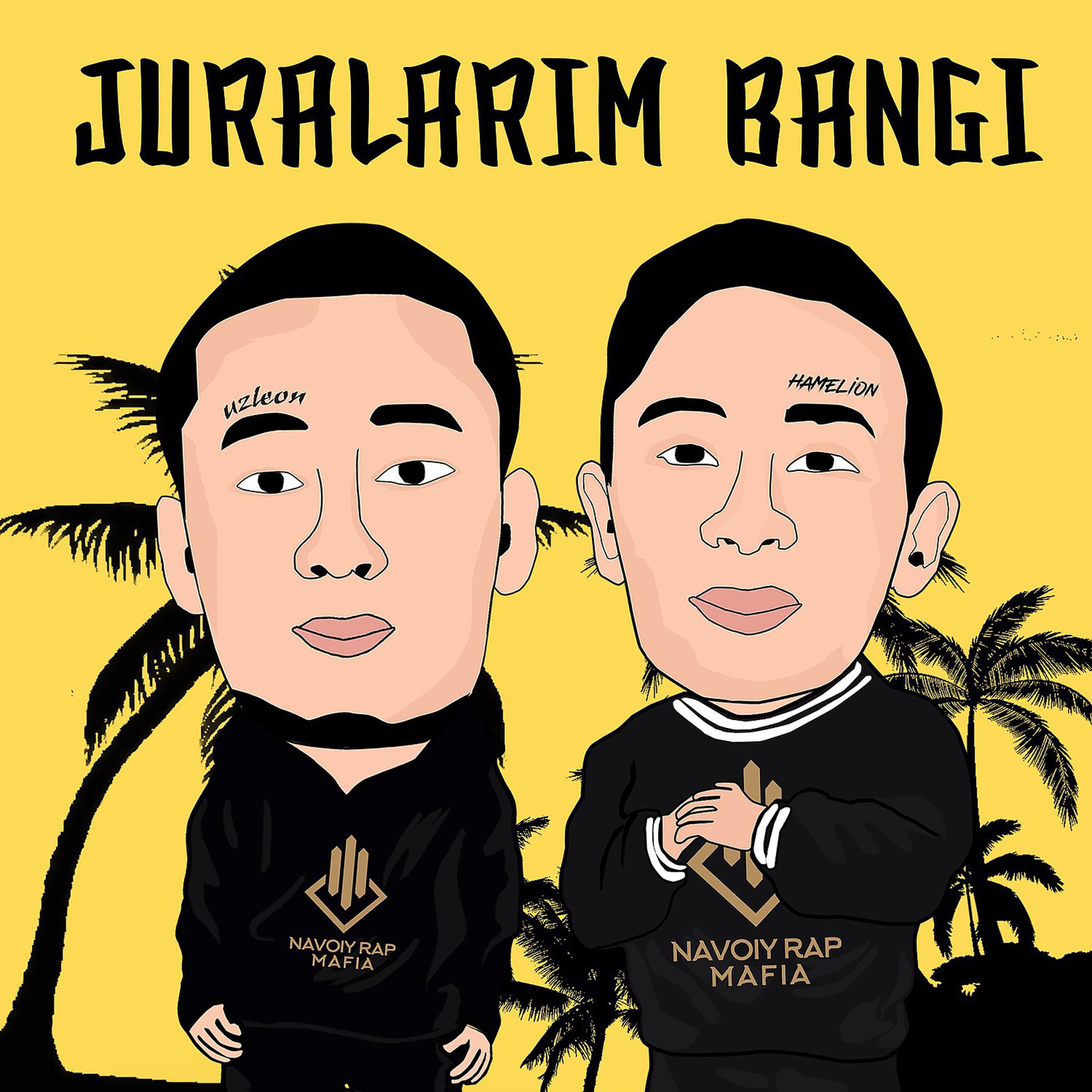 Постер альбома Juralarim Bangi