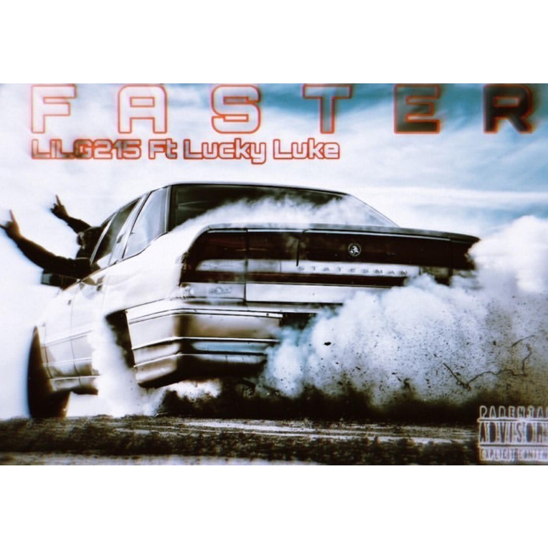 Постер альбома Faster