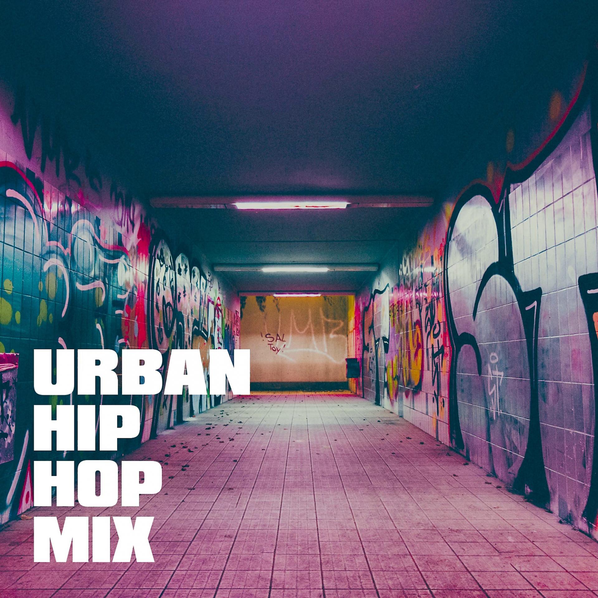 Постер альбома Urban Hip Hop Mix